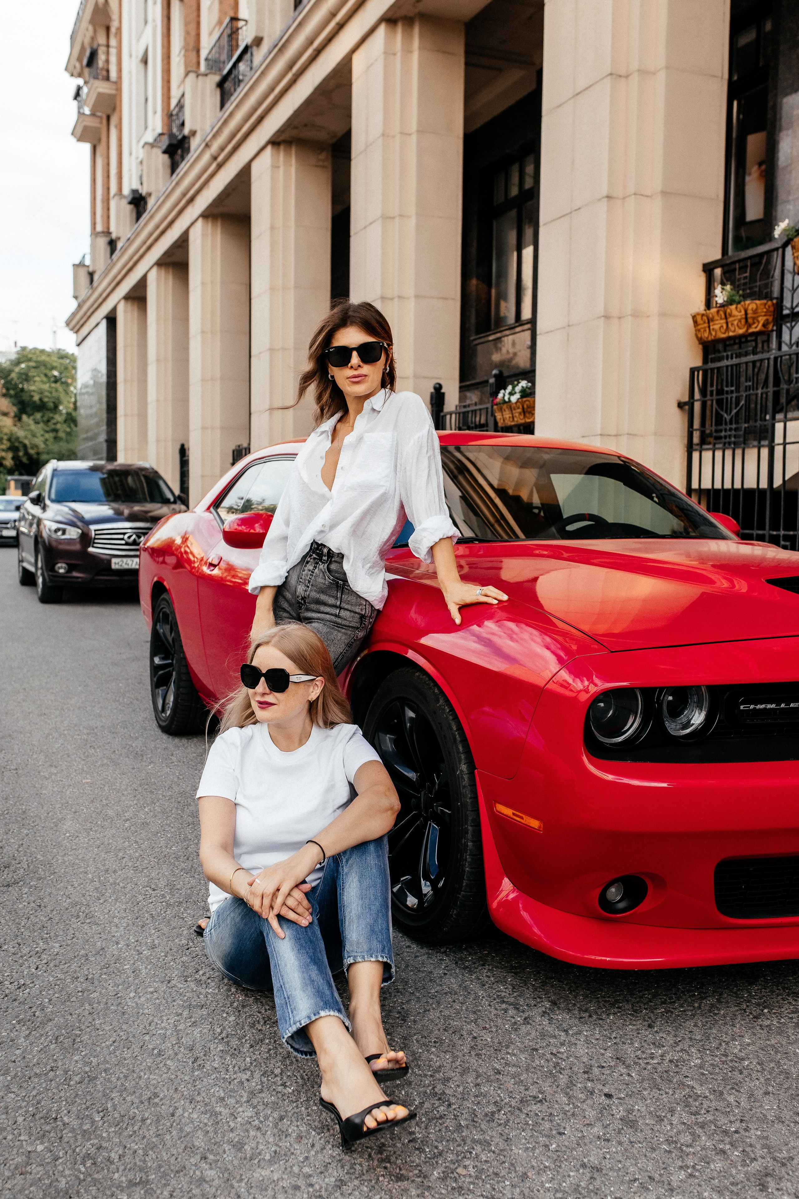 Нина и Света!. Профессиональный фотограф, Москва |Видное Елена Елизарова