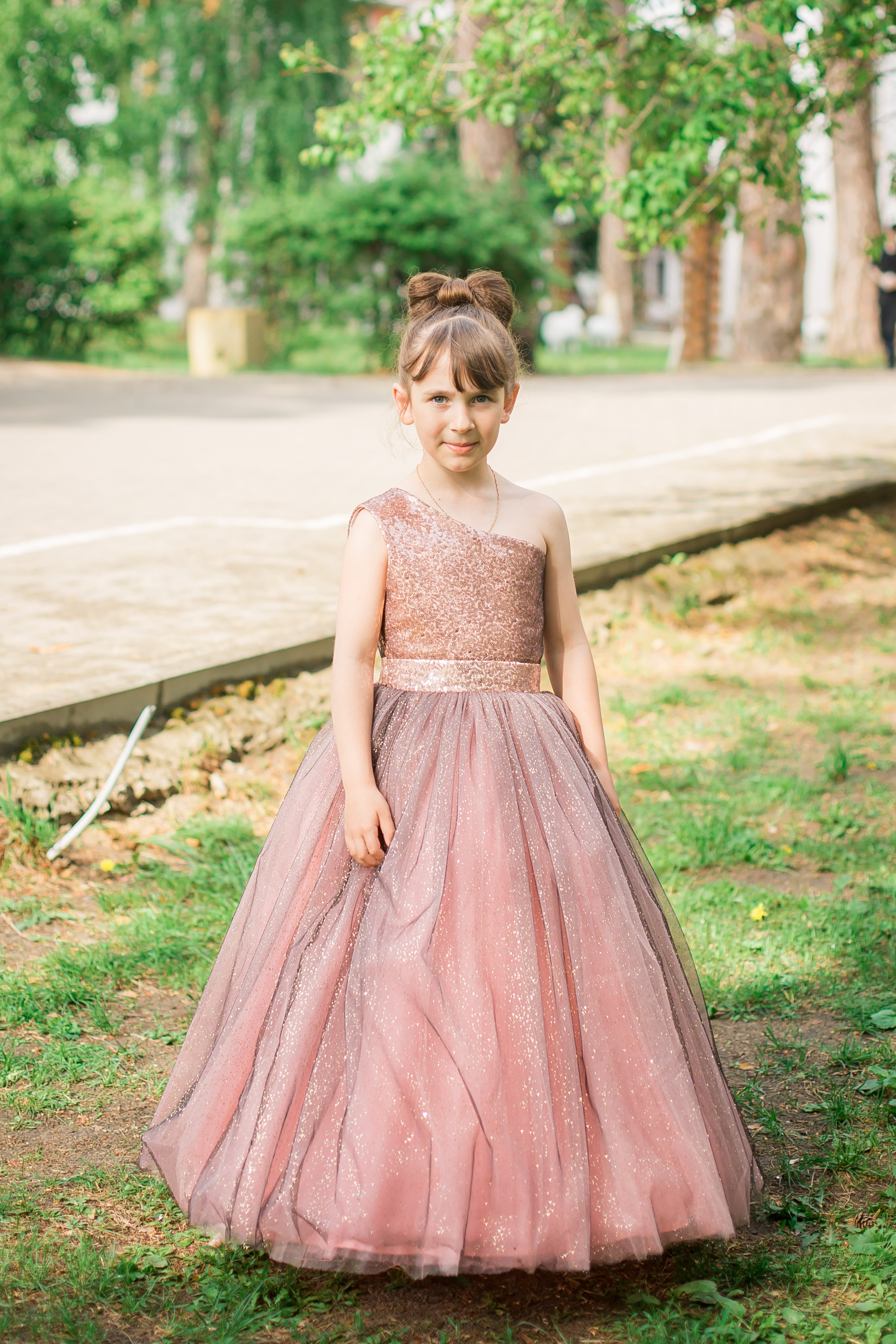 Выпускной детского сада на Ранчо. Фотографиня Мария Дикова