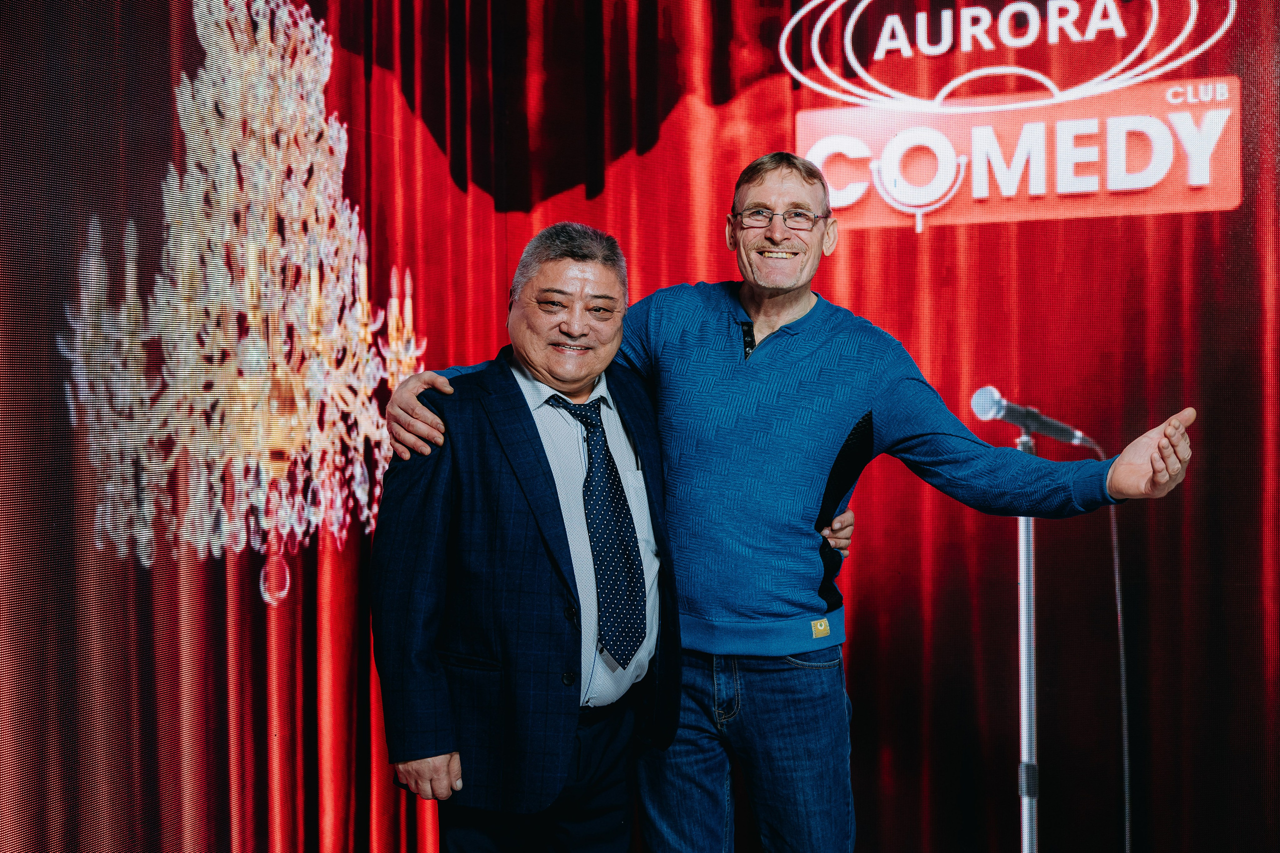 АВРОРА — с Новым Годом!. Фотограф в Саратове Александр Кухаренко. И не только в Саратове :)