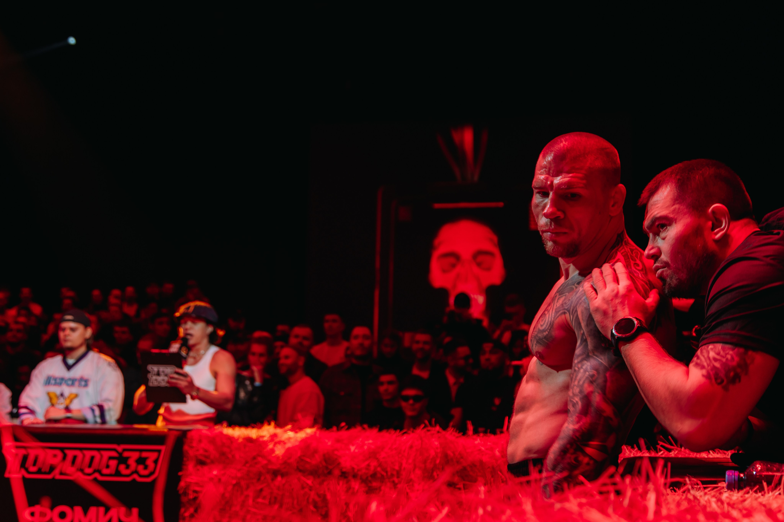 TOPDOG — 32. Фотограф в Саратове Александр Кухаренко. И не только в Саратове :)