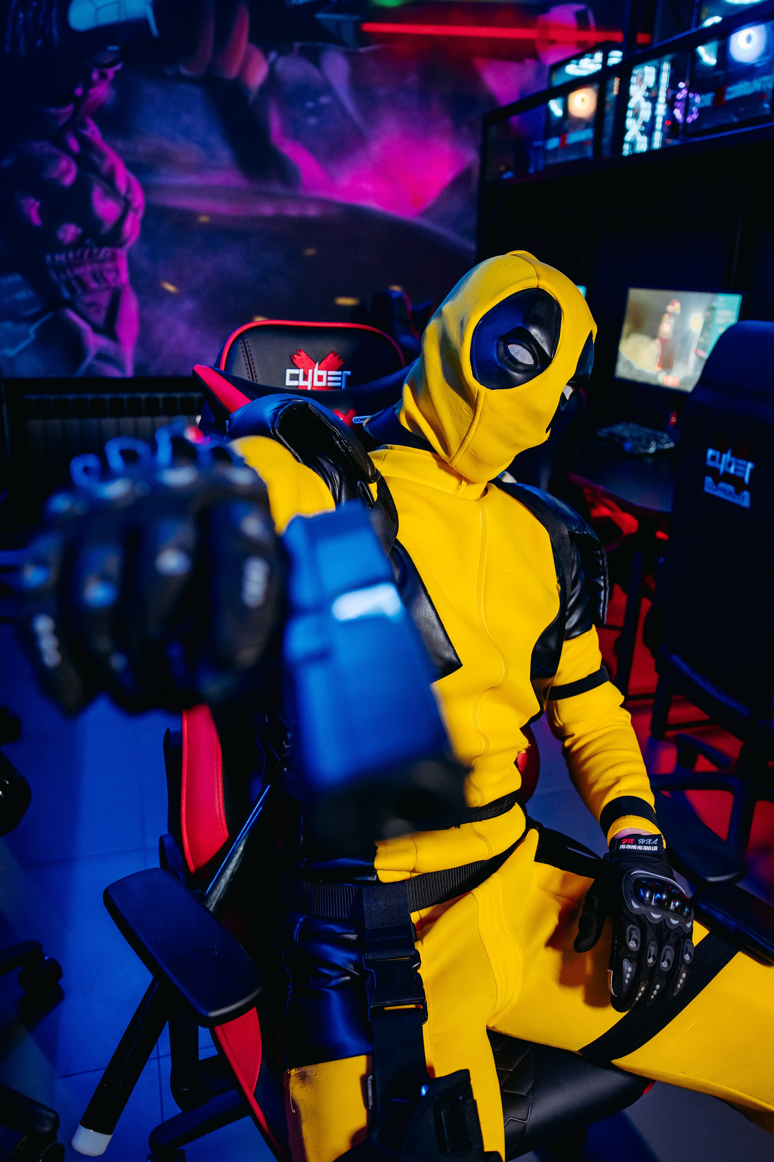 Cyber X. Фотограф в Саратове Александр Кухаренко. И не только в Саратове :)