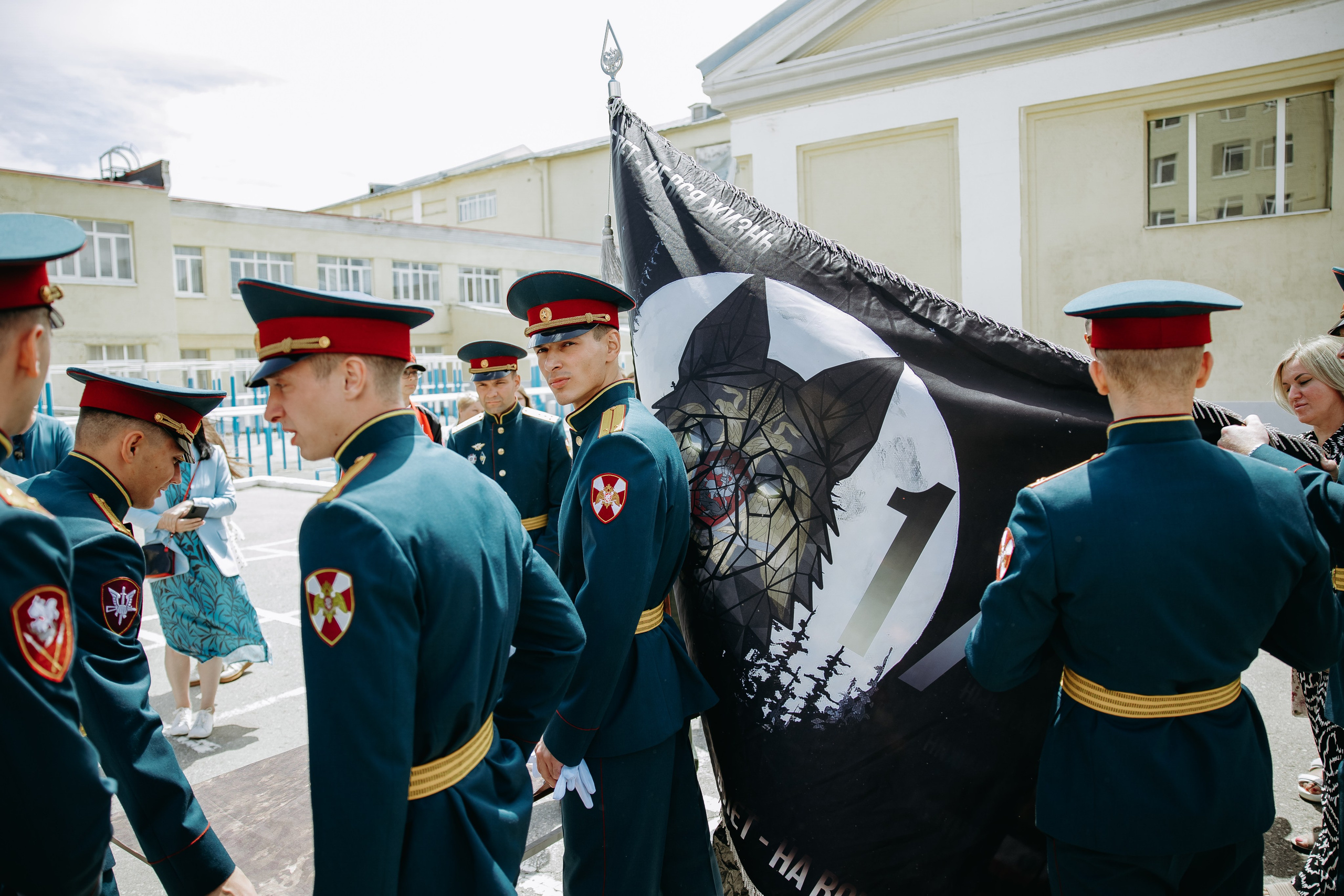 Выпускной — СВКИ. Фотограф в Саратове Александр Кухаренко. И не только в Саратове :)