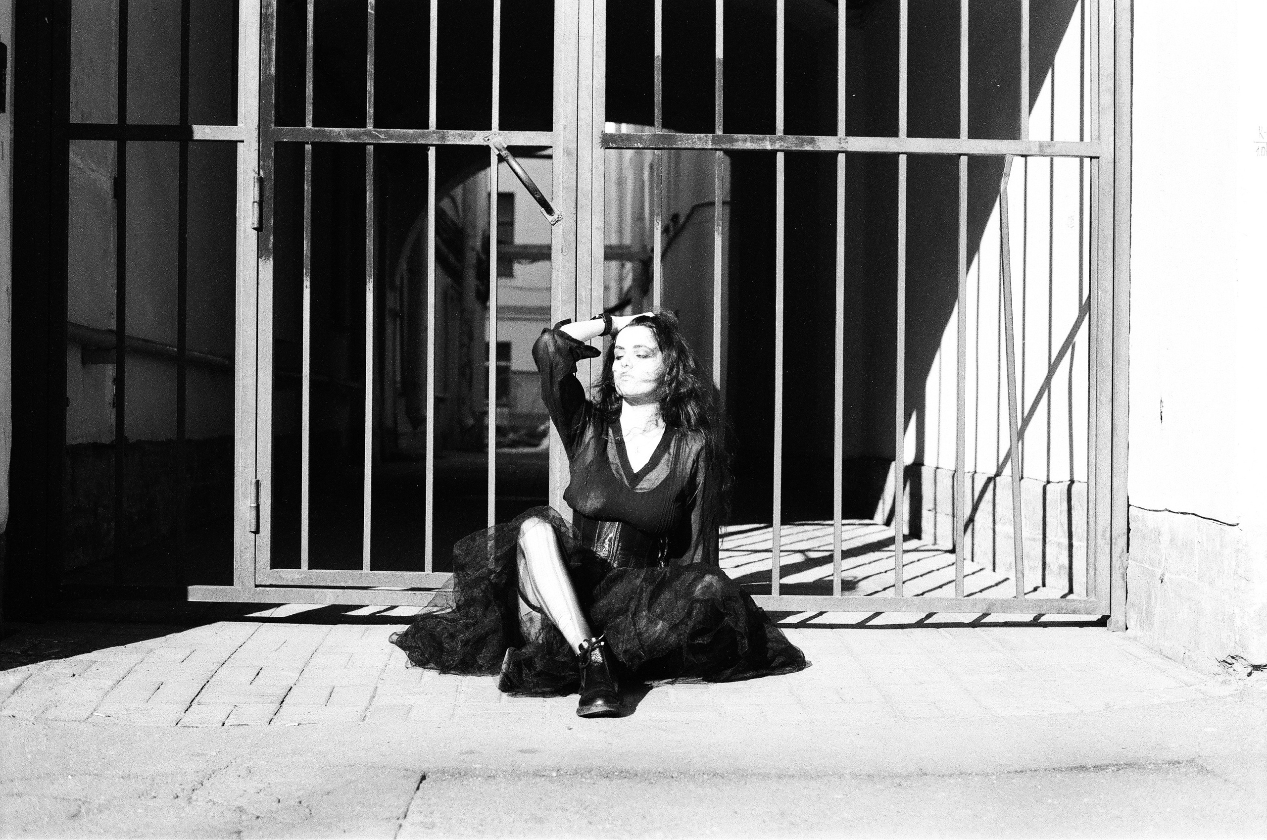 ПЛЁНОЧНАЯ ФОТОГРАФИЯ