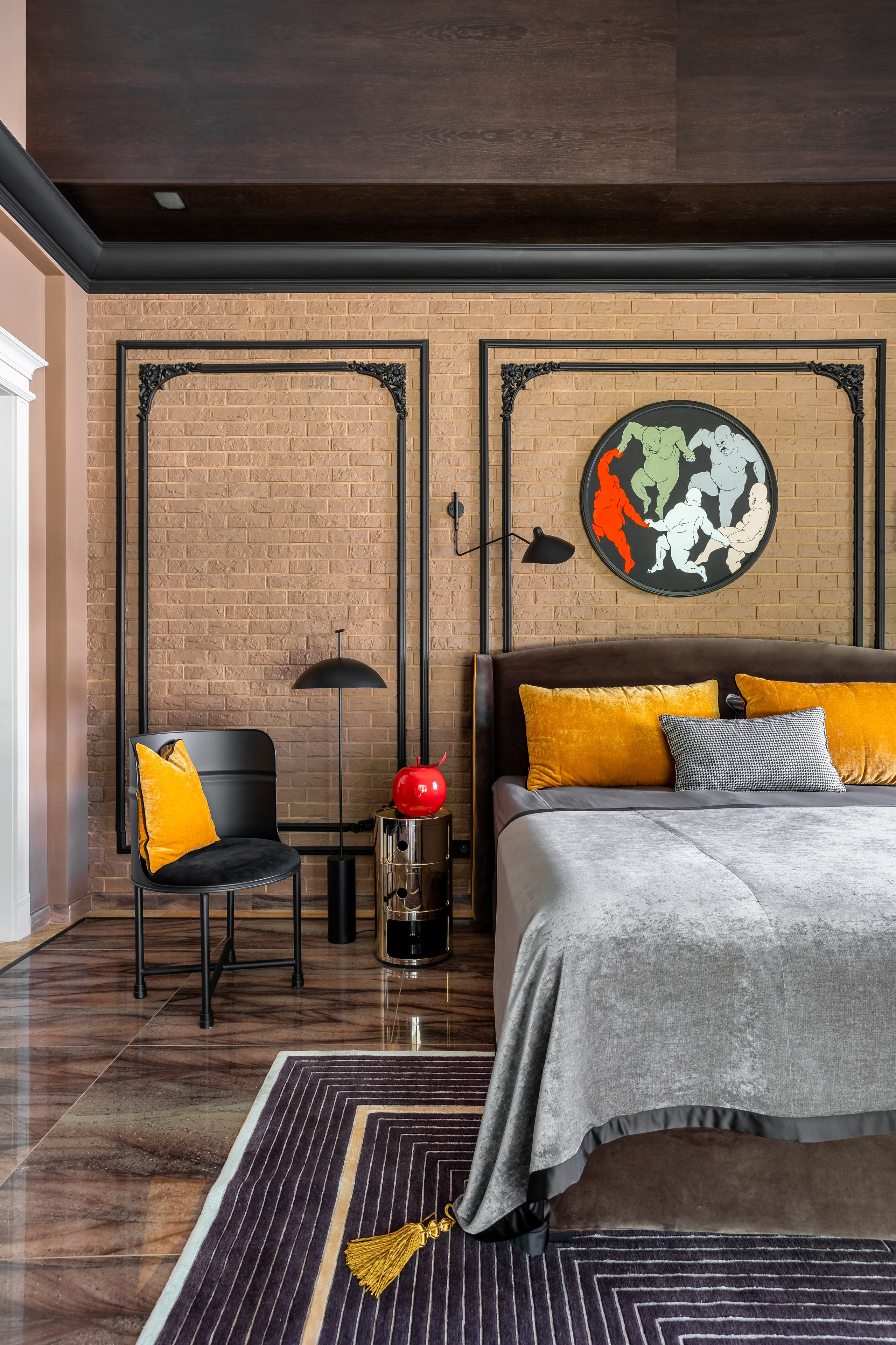 Mavrino. Интерьерный и архитектурный фотограф Михаил Бравый