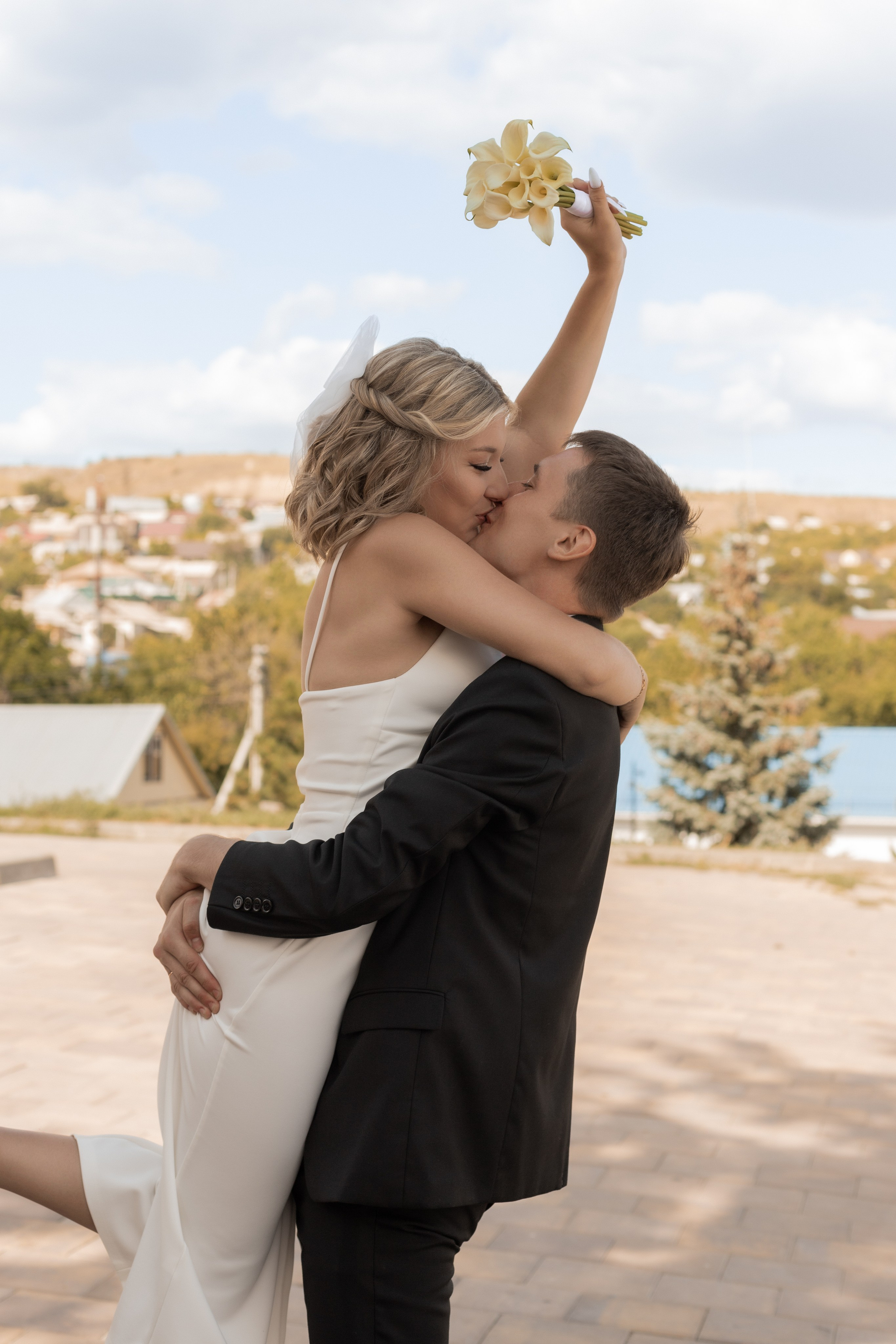 Андрей и Анна (сокращено). Свадебный фотограф Ангелина Сунгатулина | Саратов | Балаково | Вольск