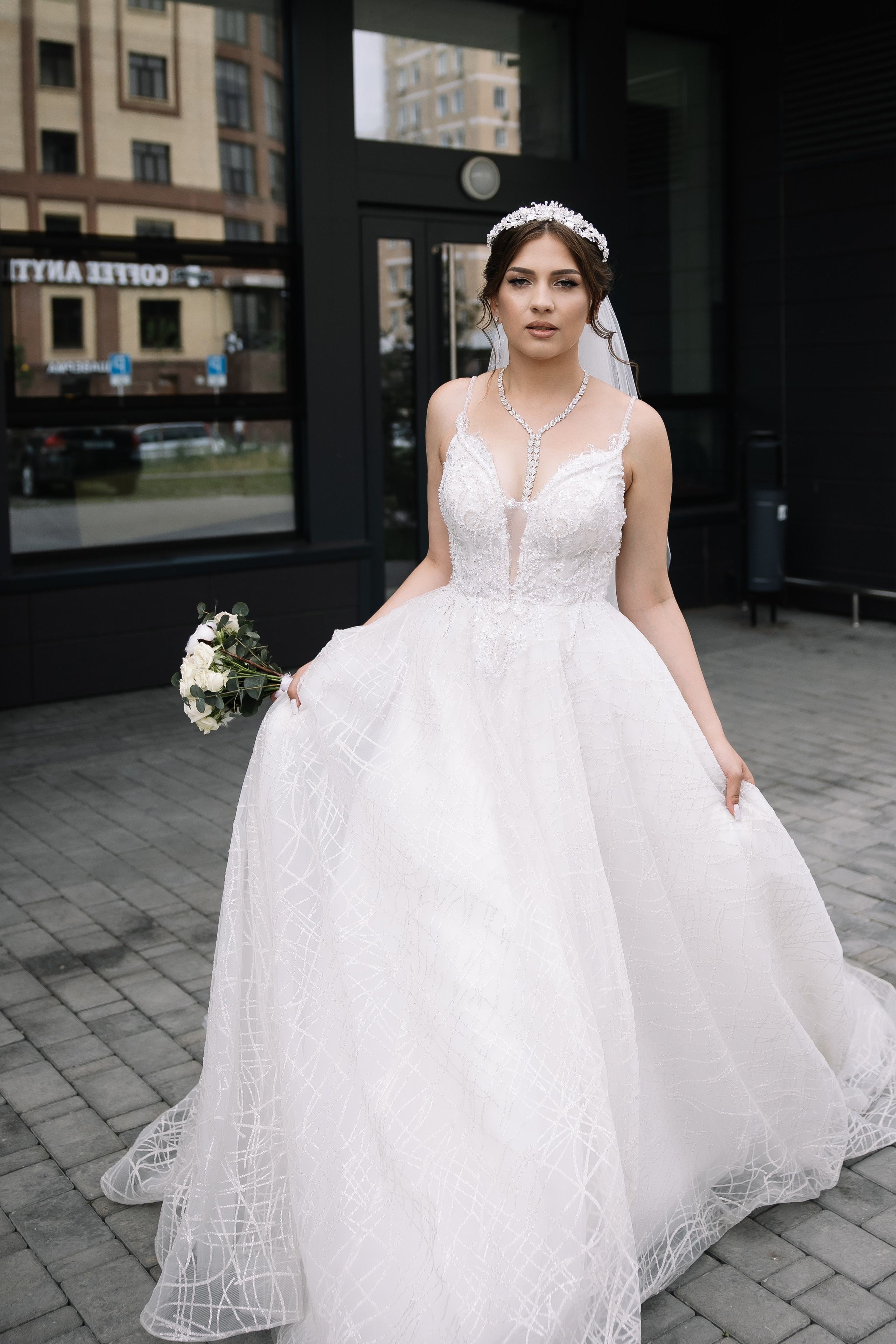 Даниил и Карина. Свадебный фотограф и видеограф в Омске — Виталий и Алёна Орлянд