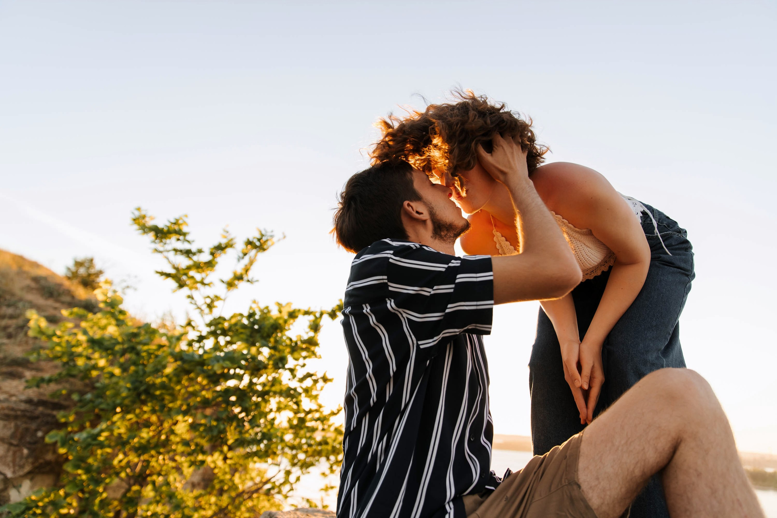 Солнышко в кудряшках. Маргарита Рубцова свадебный фотограф Тольятти