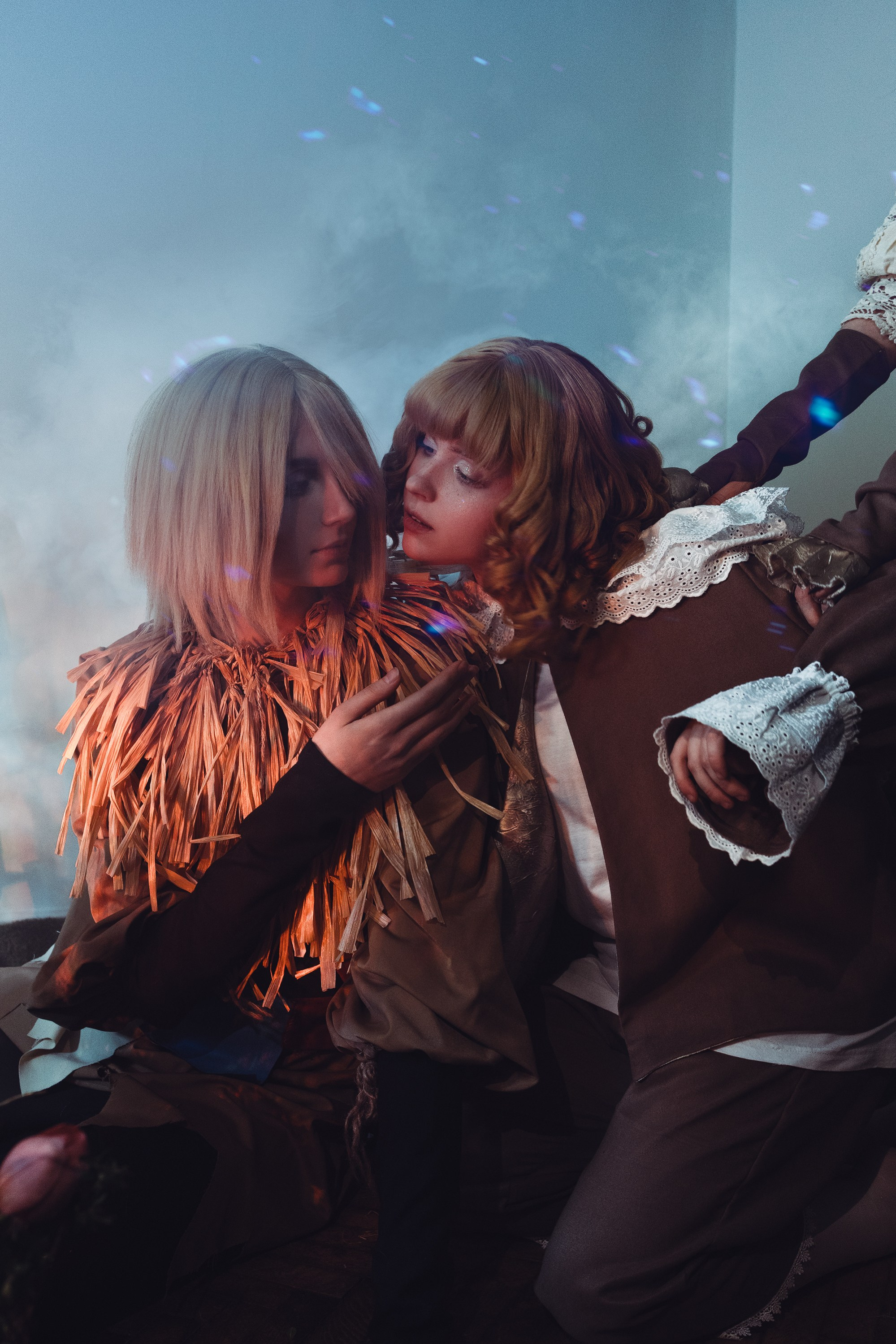 YAELOKRE. Гриф. Косплей-фотограф в Москве