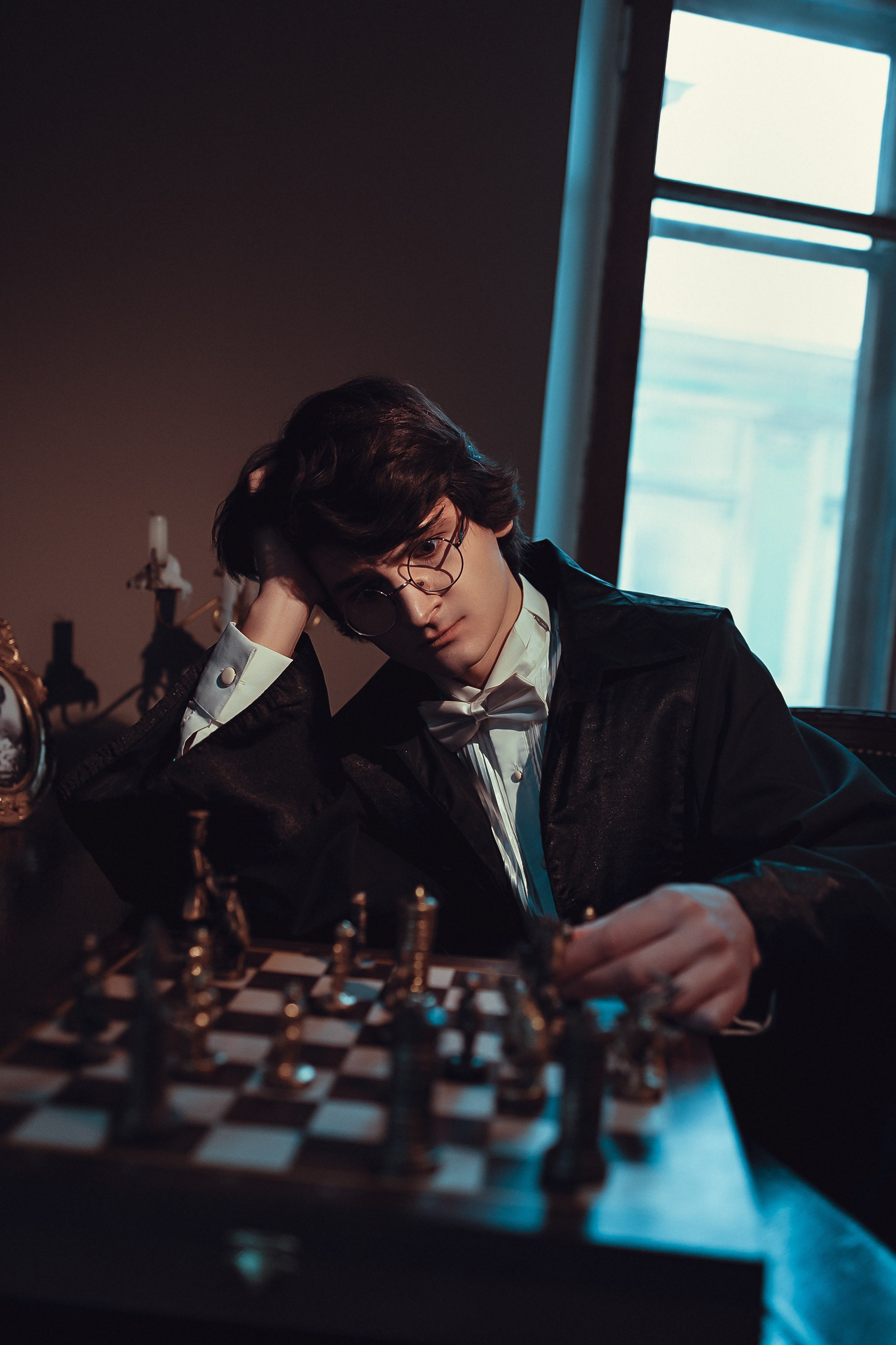 Отзывы. Гриф. Косплей-фотограф в Москве