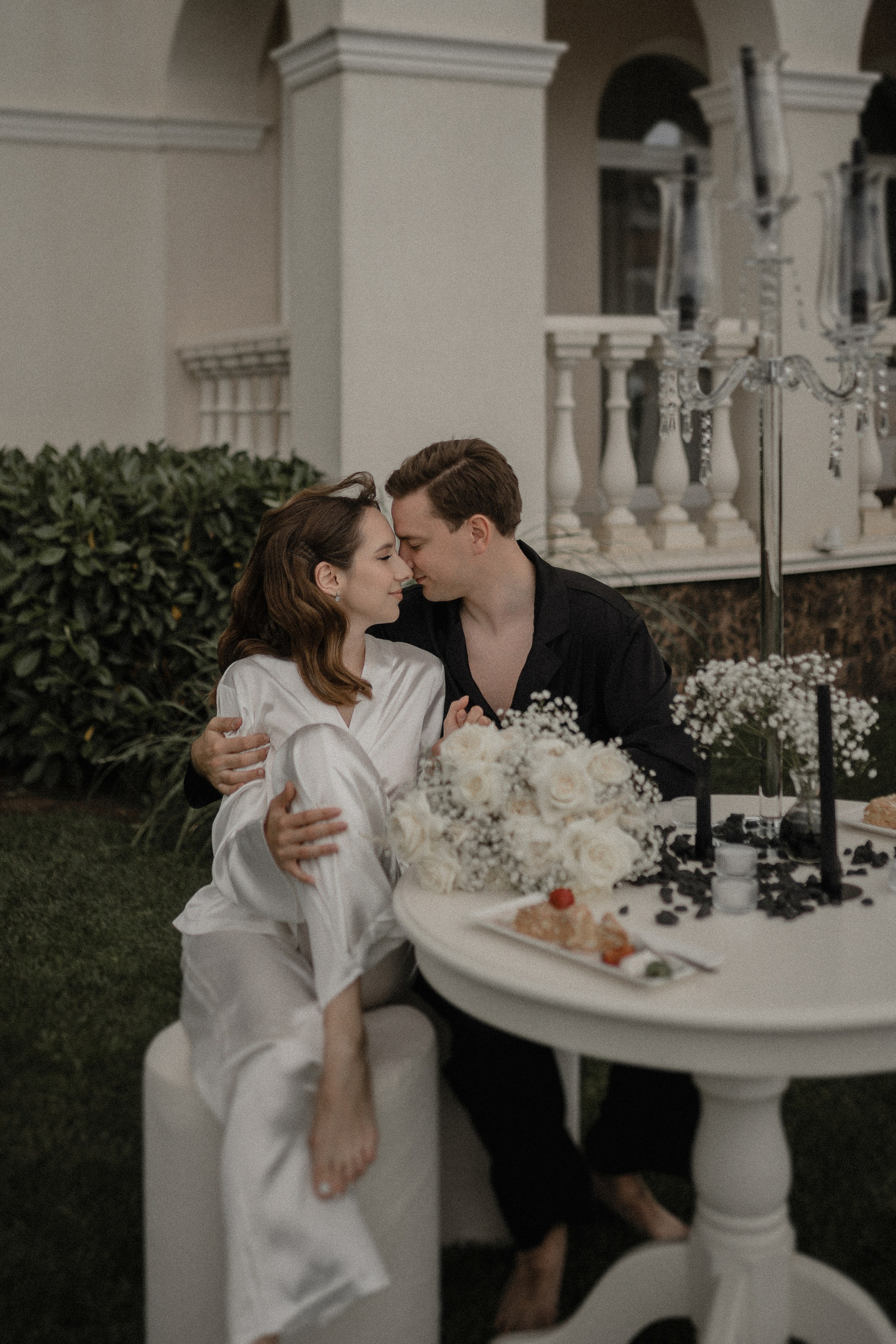 Сережа & Ксюша. Фотограф в Крыму Романенко Даниил