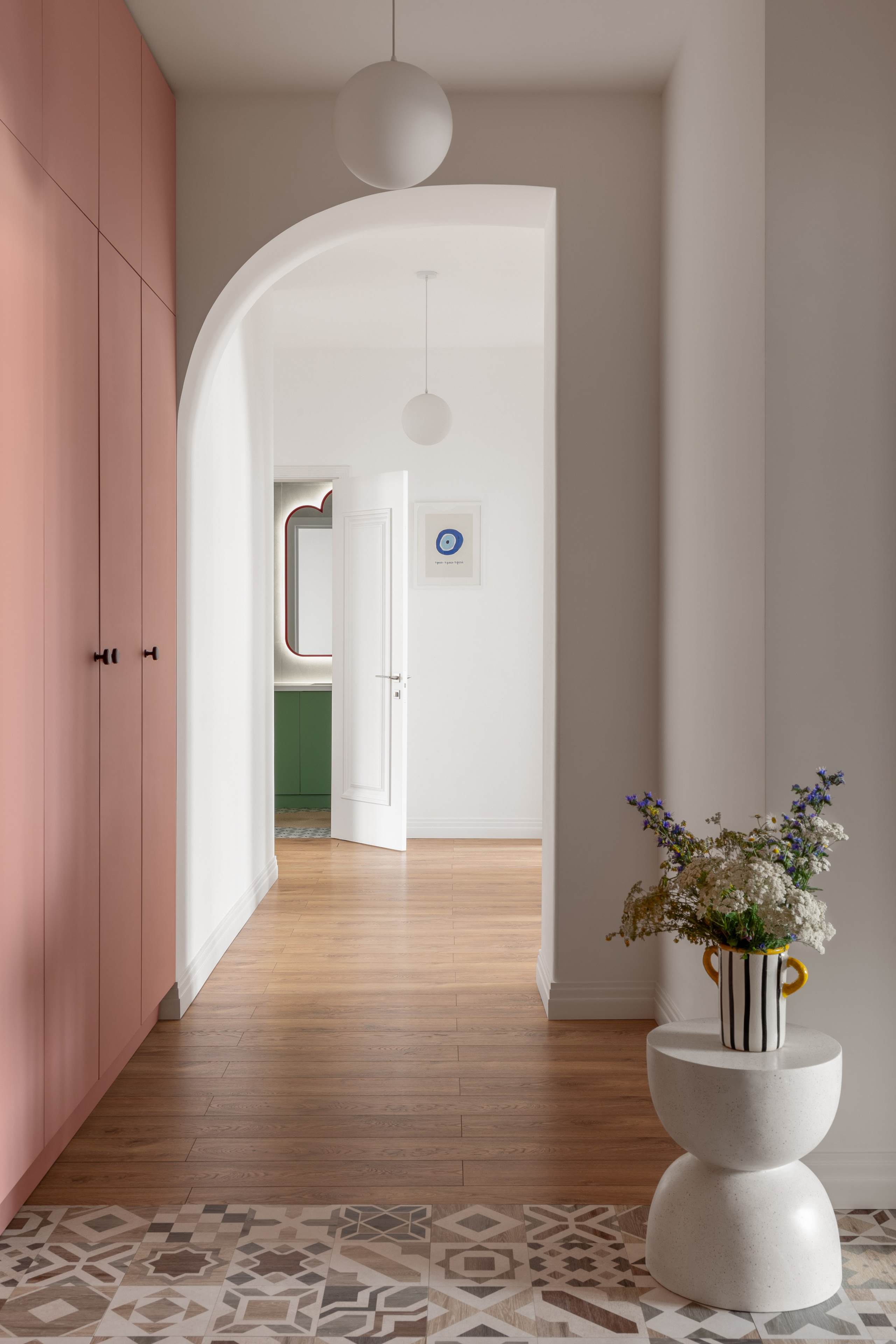 Айдана Калиева — Айсанам De Luxe. Roman Yakunin — interior photographer in Almaty, Kazakhstan