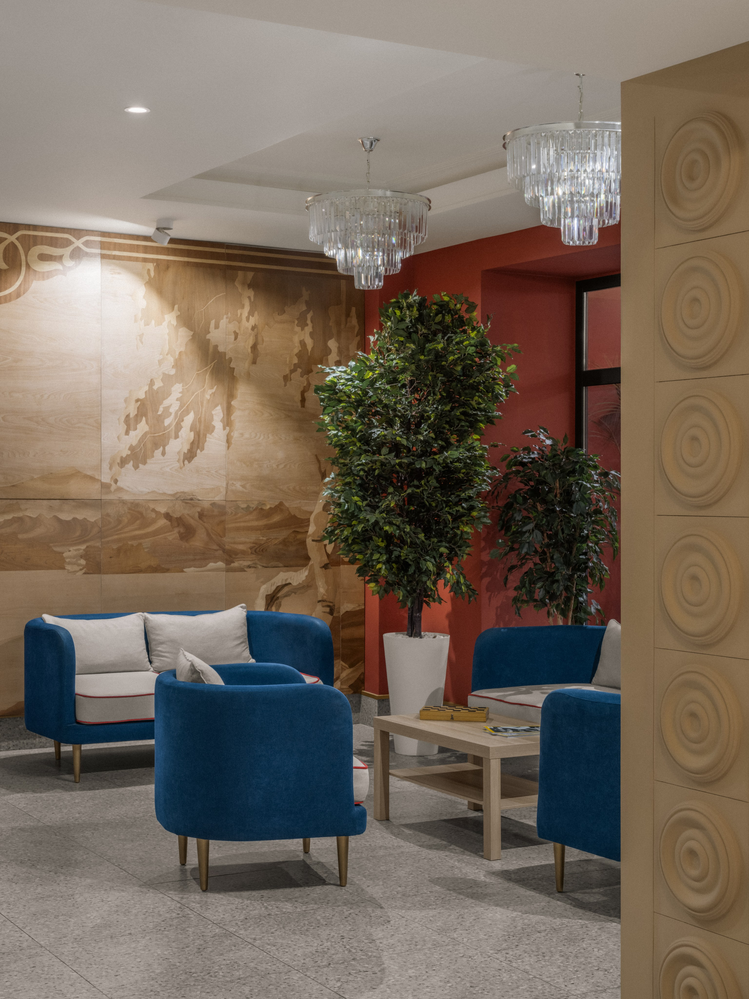 32 мая — Отель «Kokshetau». Roman Yakunin — interior photographer in Almaty, Kazakhstan