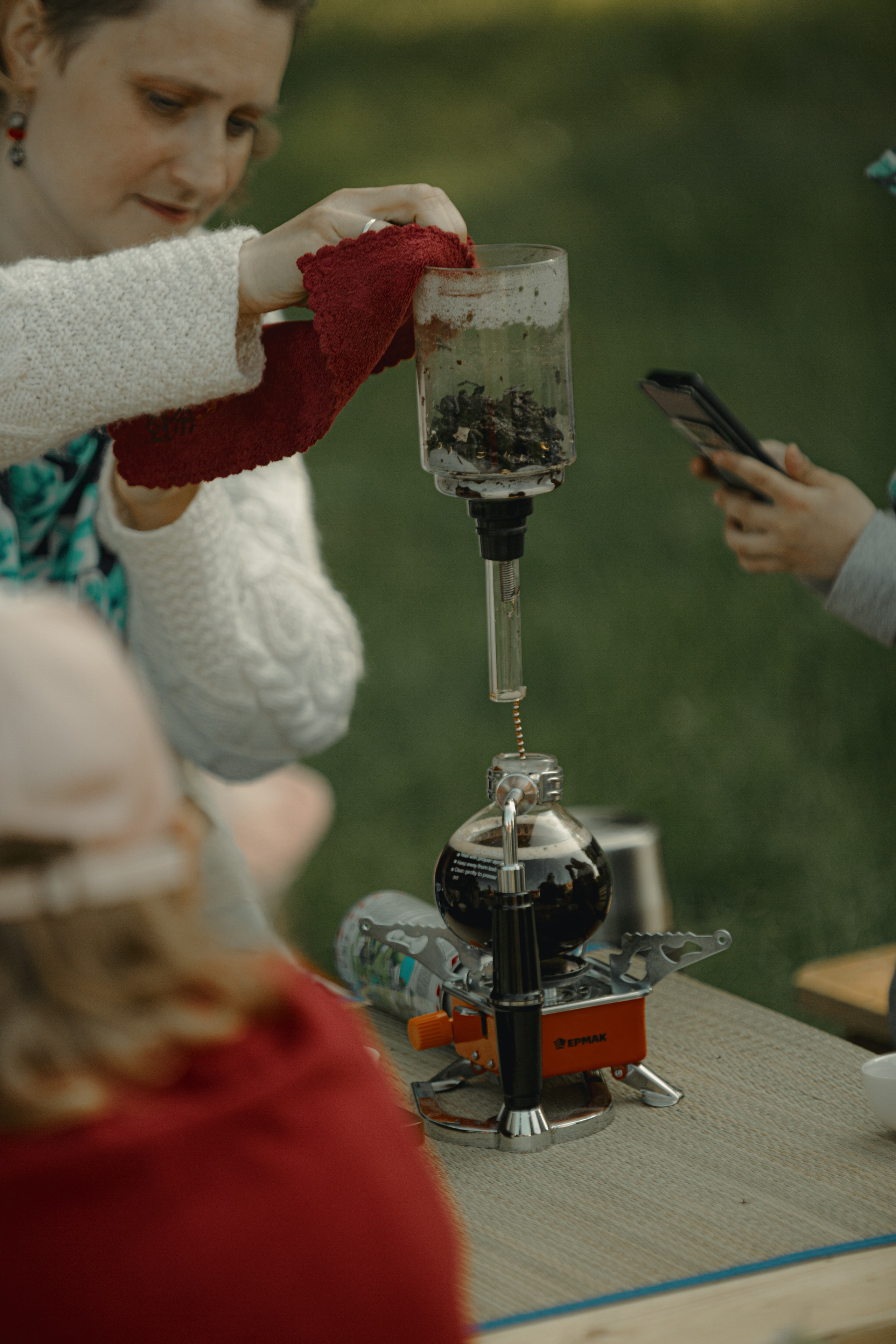 IX Фестиваль Чайной культуры в Тобольске 2025. Арт-фотограф Крис Л. в Тобольске: портрет, семейные, свадьбы