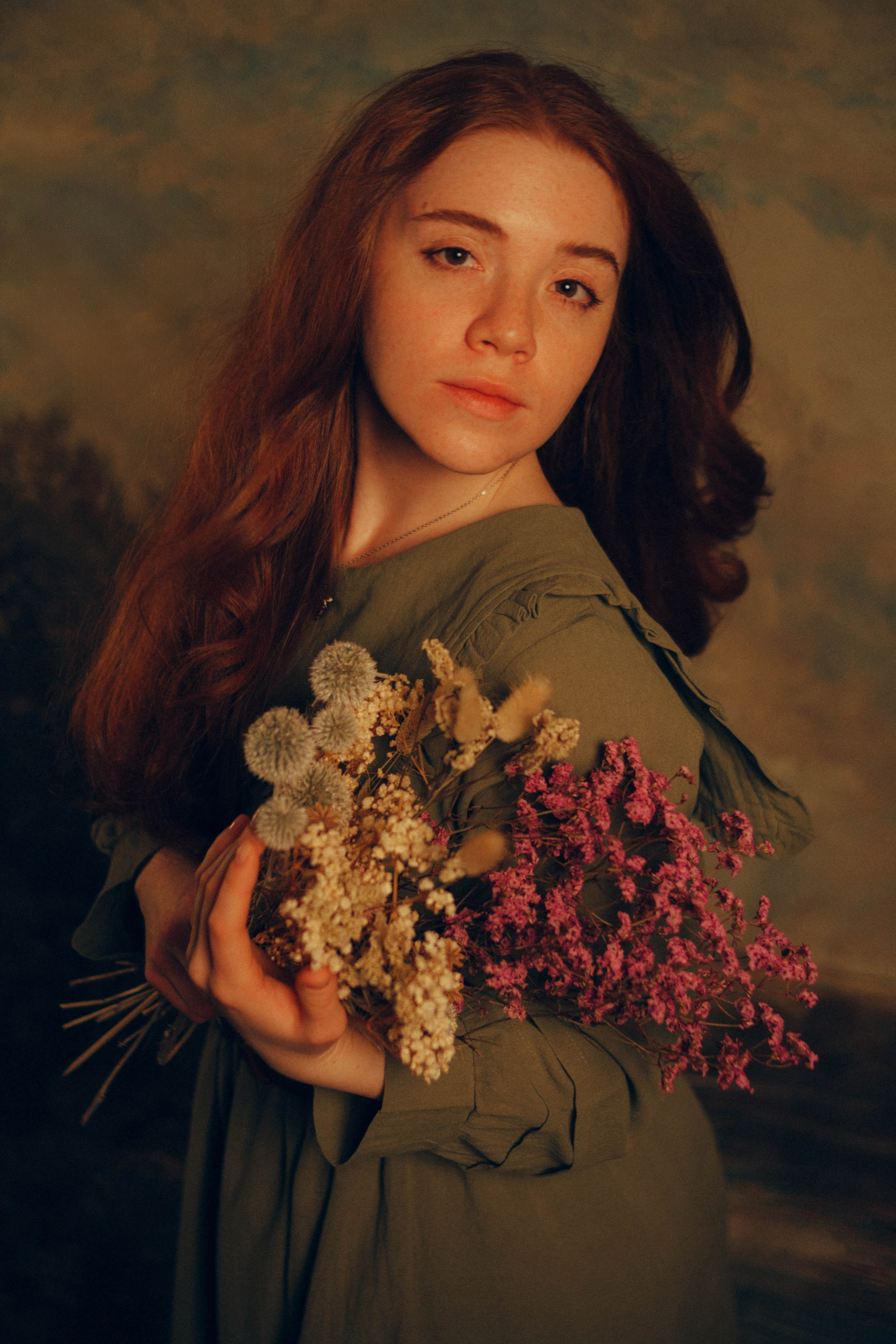 Художественный портрет. Создадим шедевр? Виталина и её фотоискусство