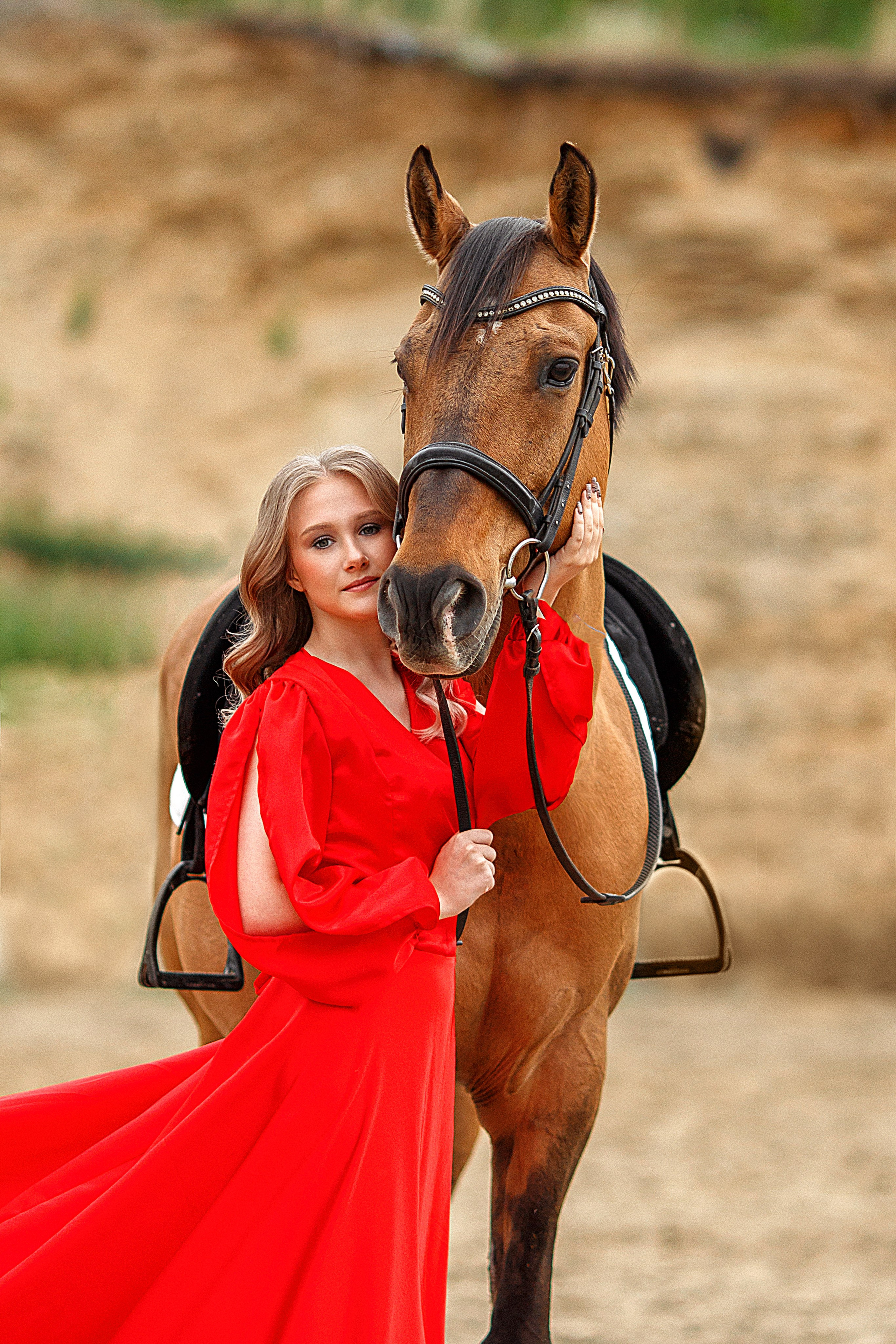 Конный фотограф в Санкт-Петербурге-Мария Балабанова