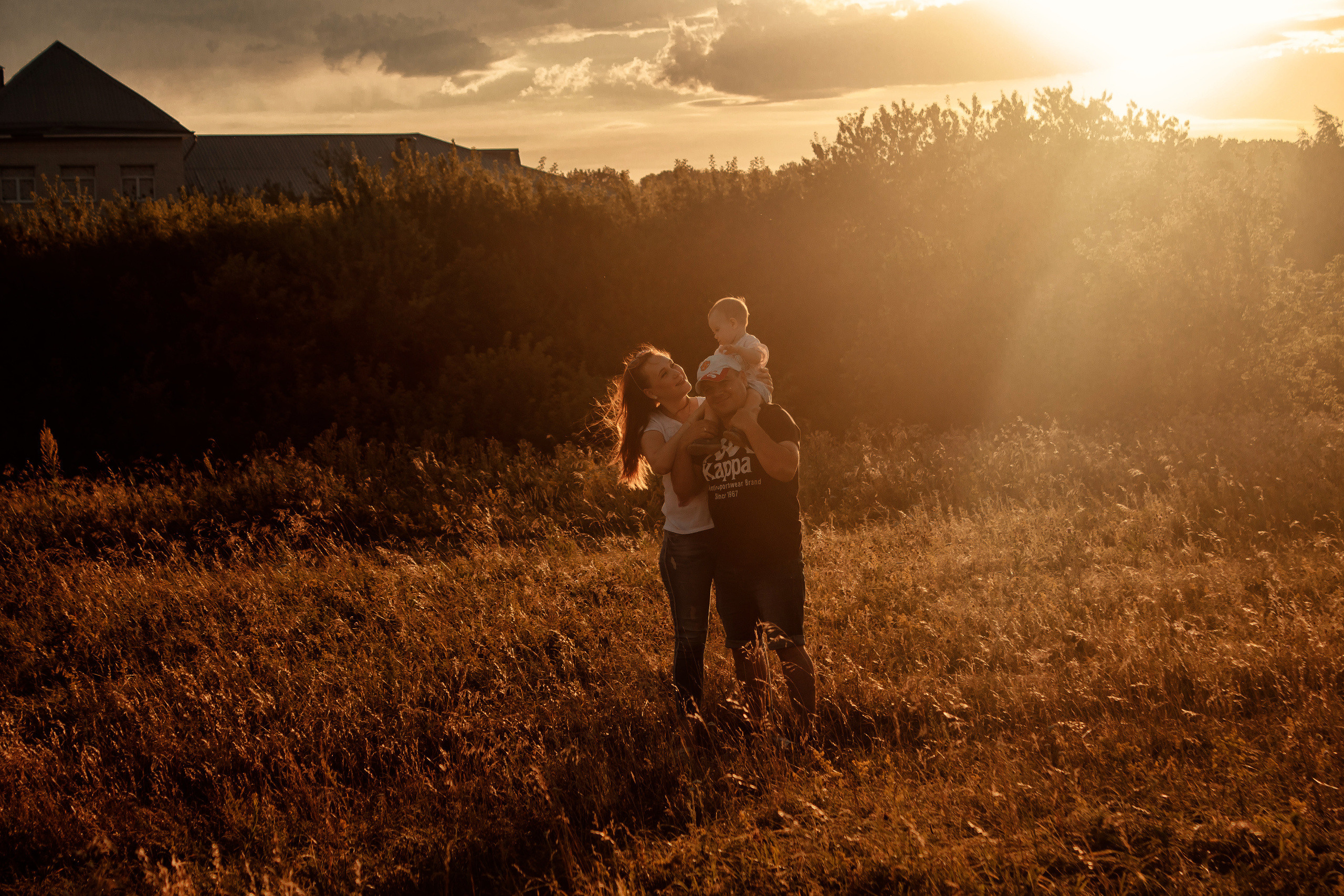Семейные истории. FOTOELA. Элеонора Щербакова — фотограф счастья в Тамбове