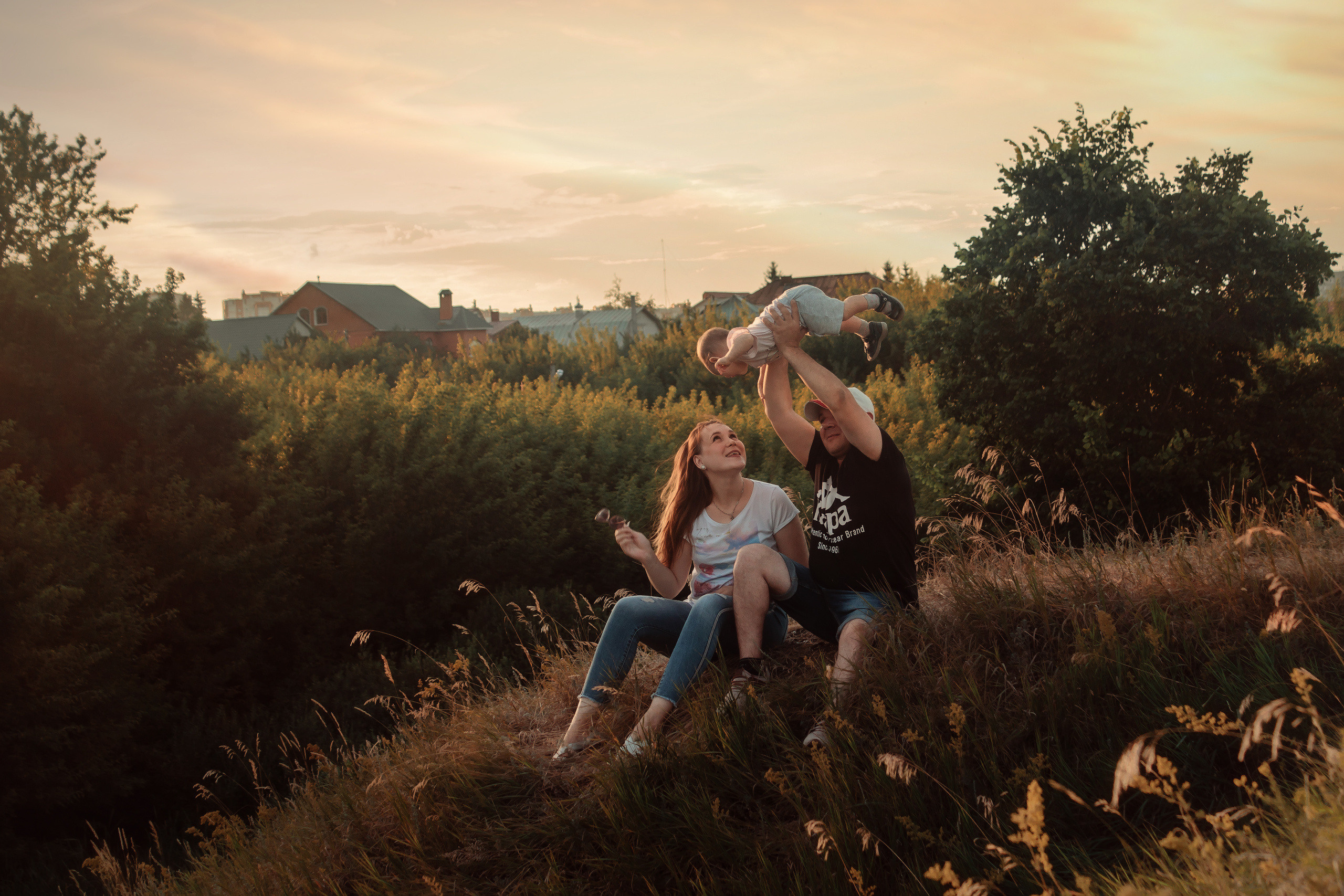 Семейные истории. FOTOELA. Элеонора Щербакова — фотограф счастья в Тамбове