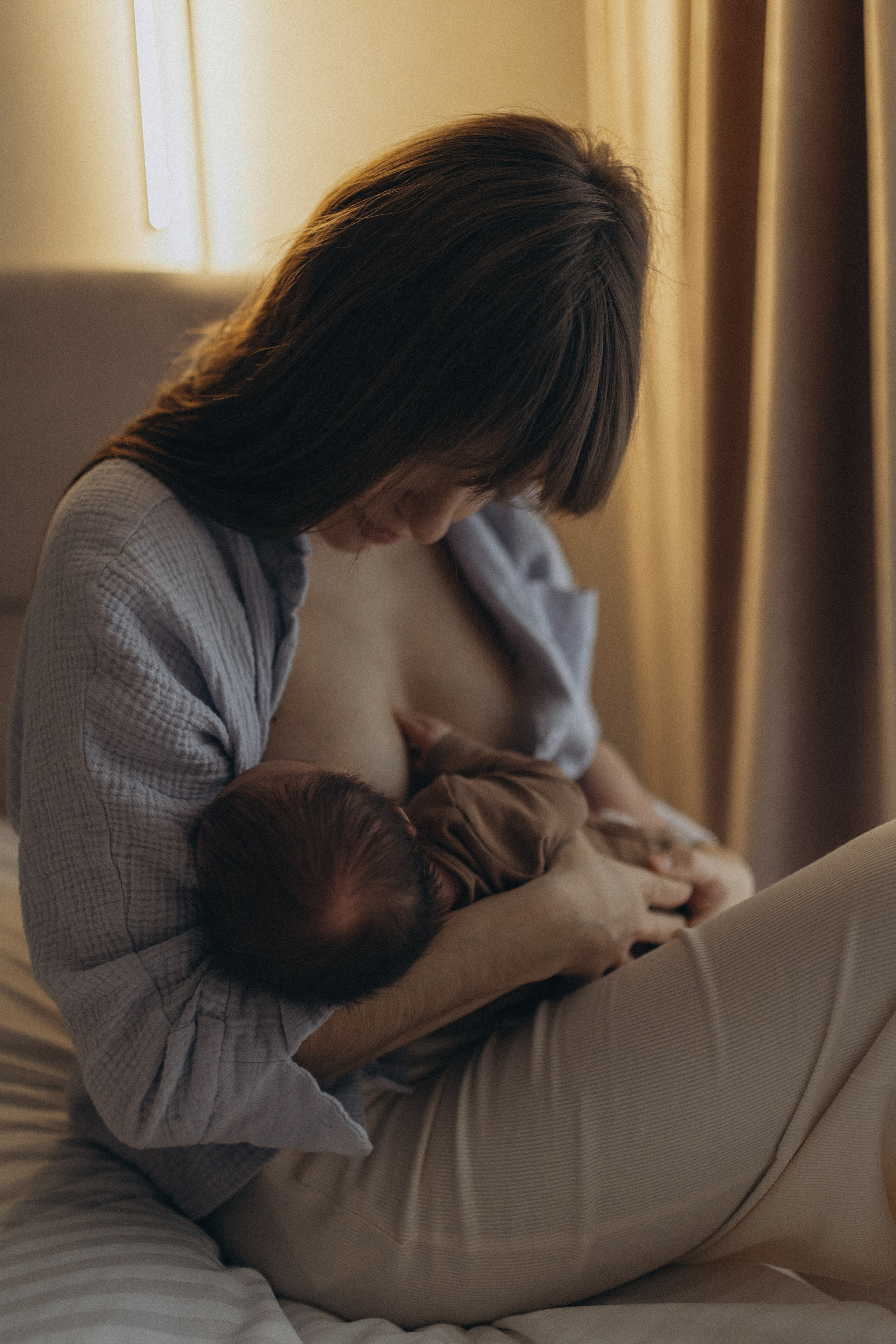 Вероника, Дмитрий и Мелисса. Семейный фотограф Земскова Евгения