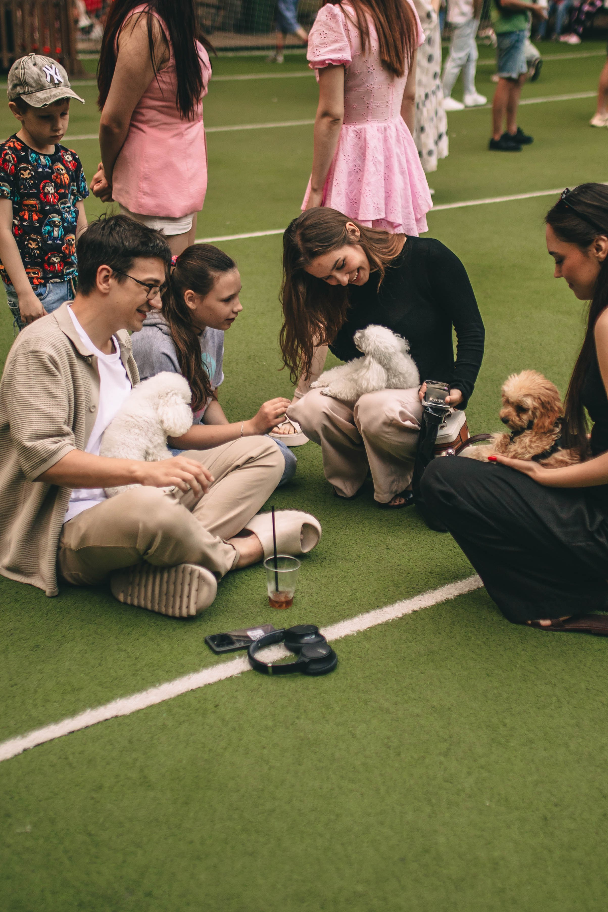 Pet-Party + Live-music |Парк Культуры. Фотограф в Ставрополе Алина Клочкова