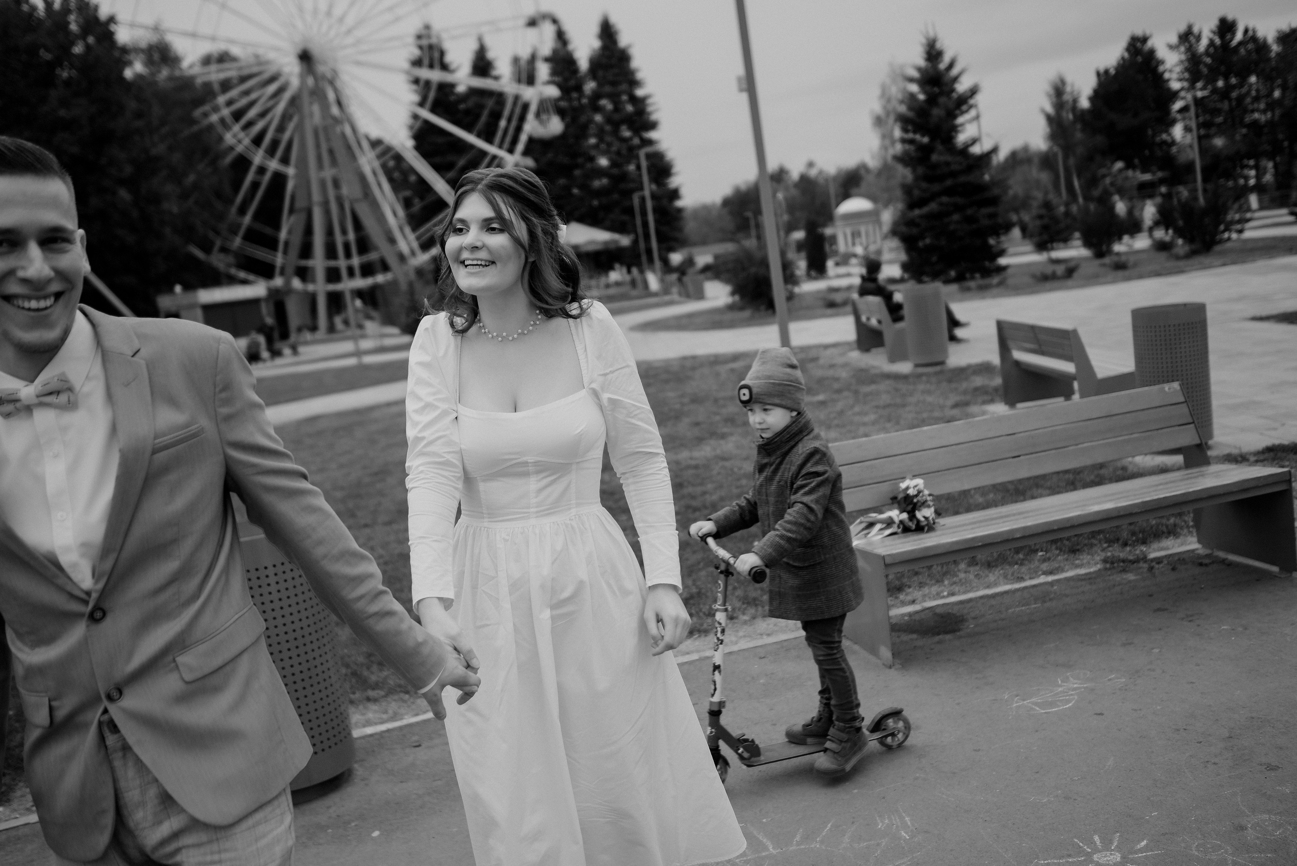 Лиза и Руслан. Свадебный и портретный фотограф в Липецке Юлия Свит