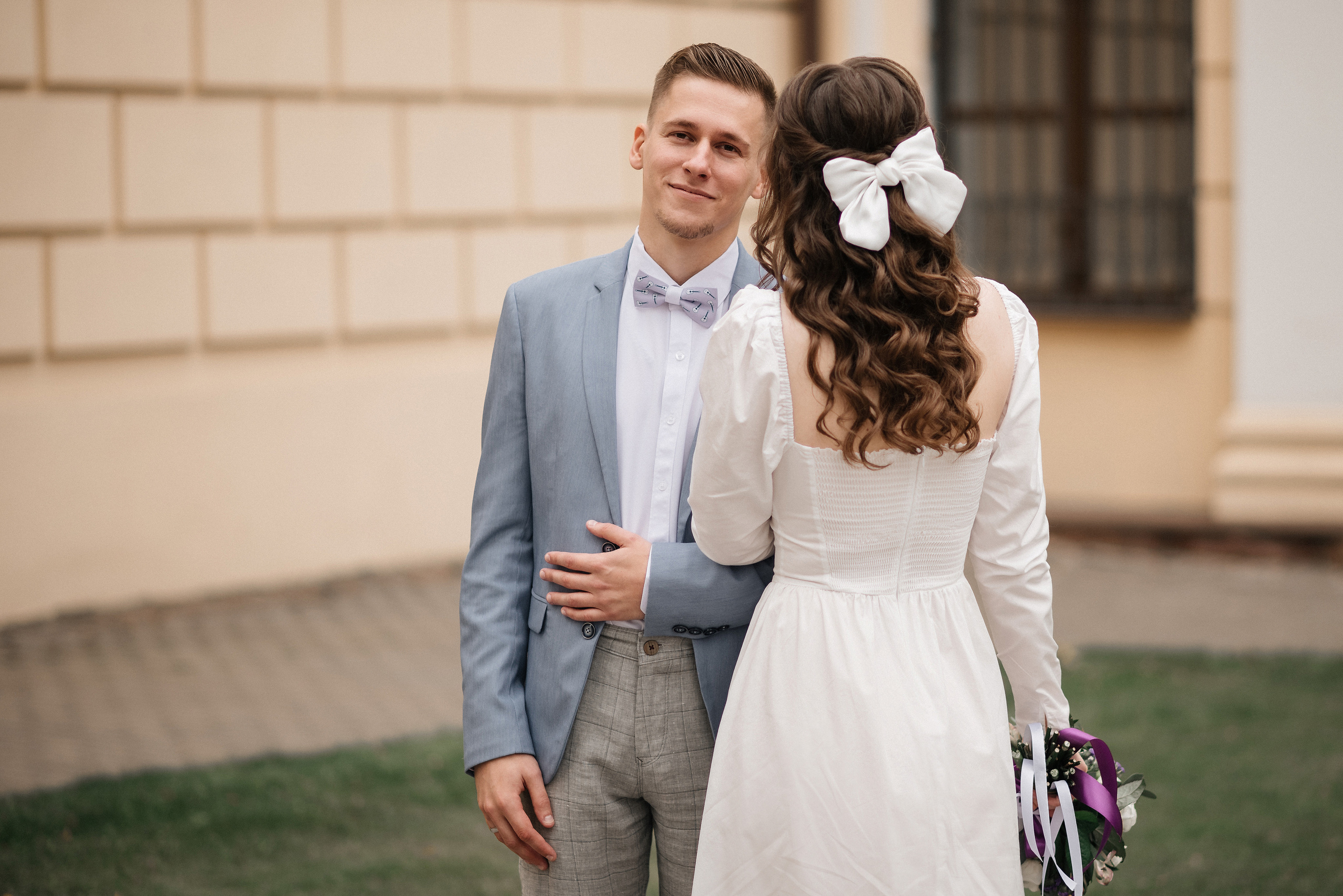 Лиза и Руслан. Свадебный и портретный фотограф в Липецке Юлия Свит