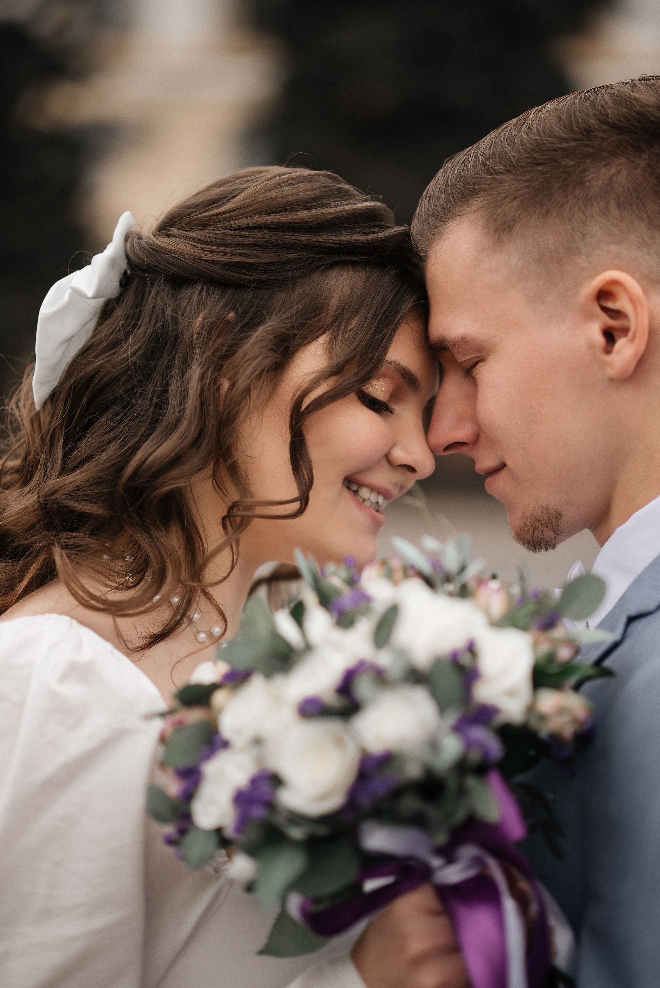 Лиза и Руслан. Свадебный и портретный фотограф в Липецке Юлия Свит