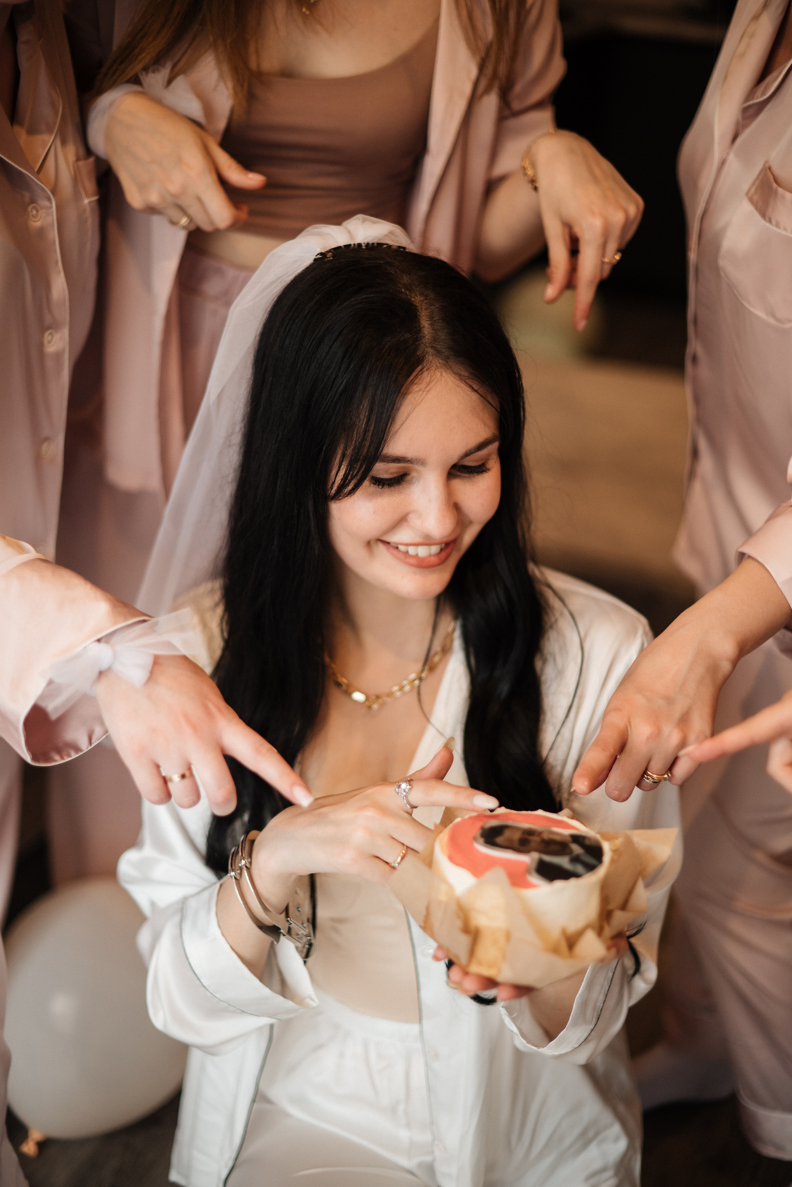 Девичник Юли. Свадебный и портретный фотограф в Липецке Юлия Свит