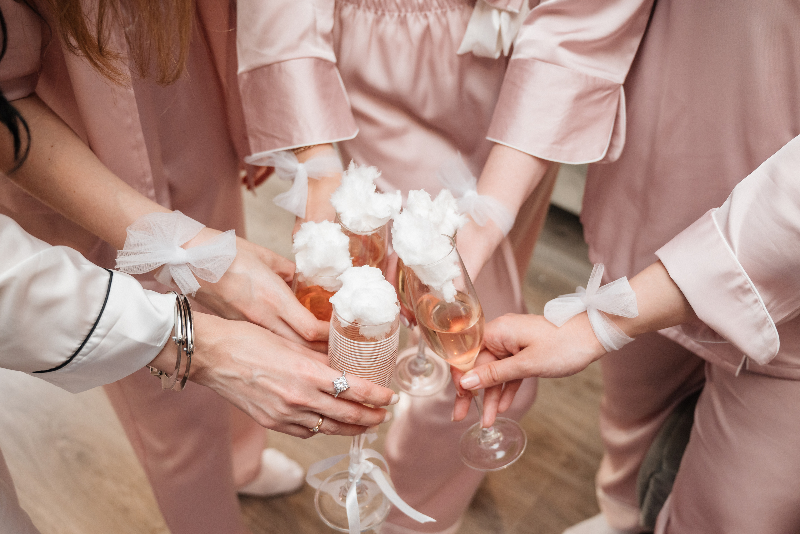 Девичник Юли. Свадебный и портретный фотограф в Липецке Юлия Свит