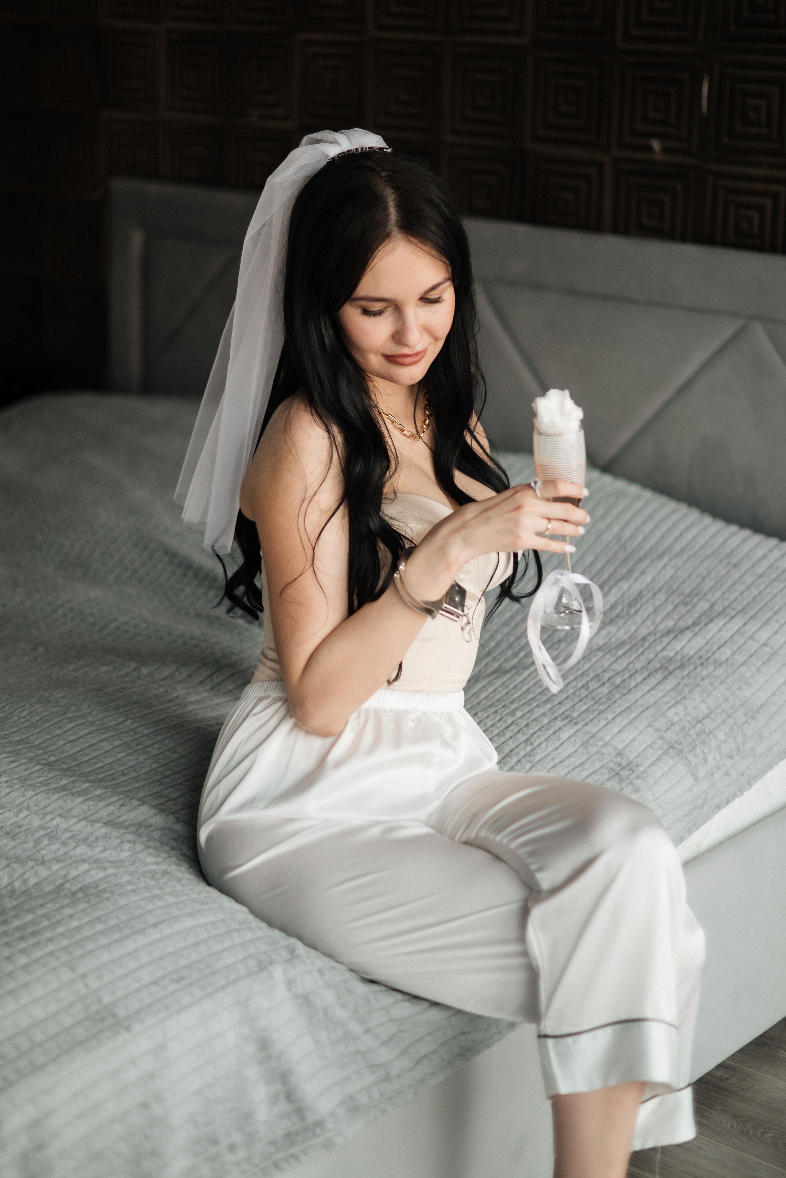 Девичник Юли. Свадебный и портретный фотограф в Липецке Юлия Свит