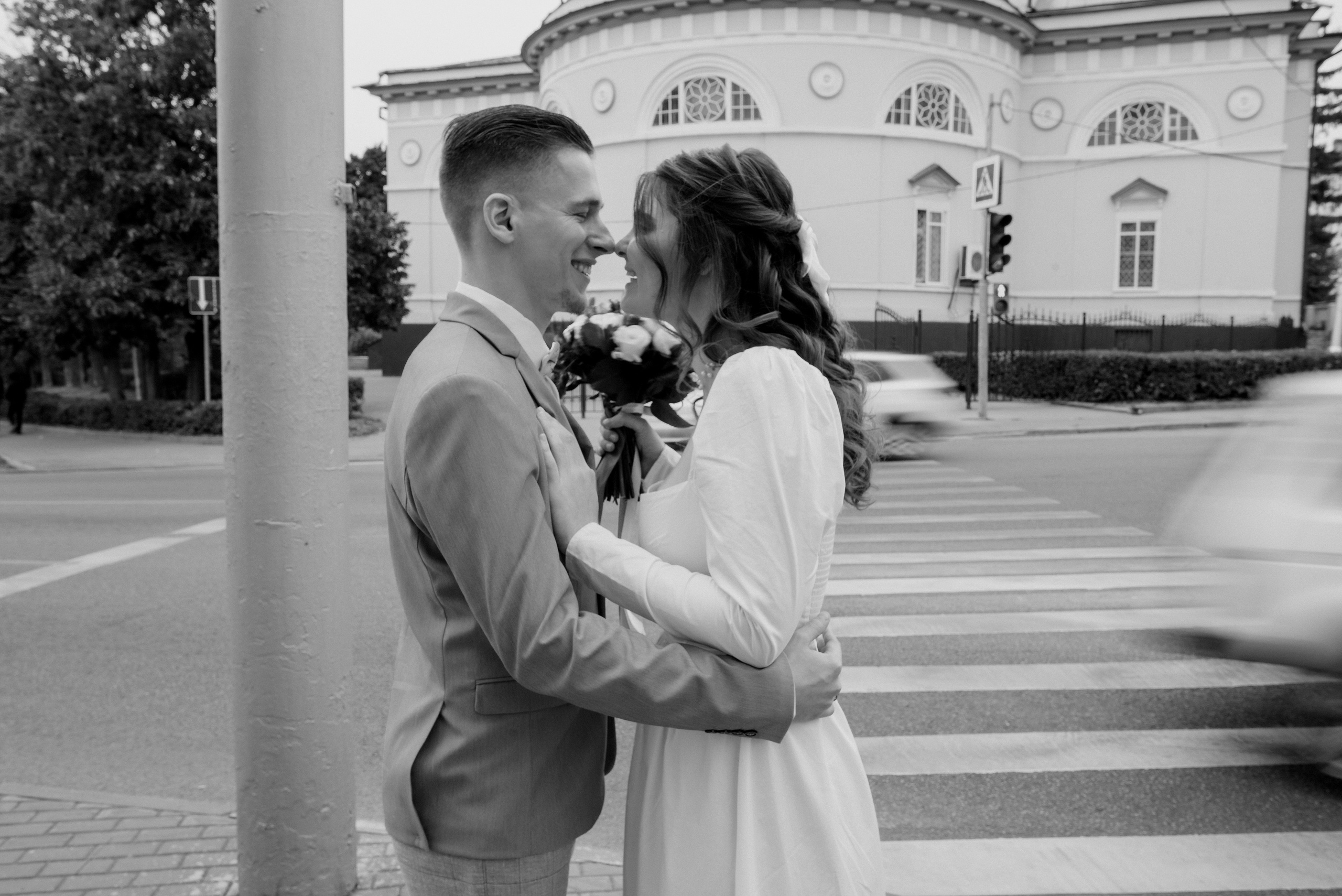 Лиза и Руслан. Свадебный и портретный фотограф в Липецке Юлия Свит