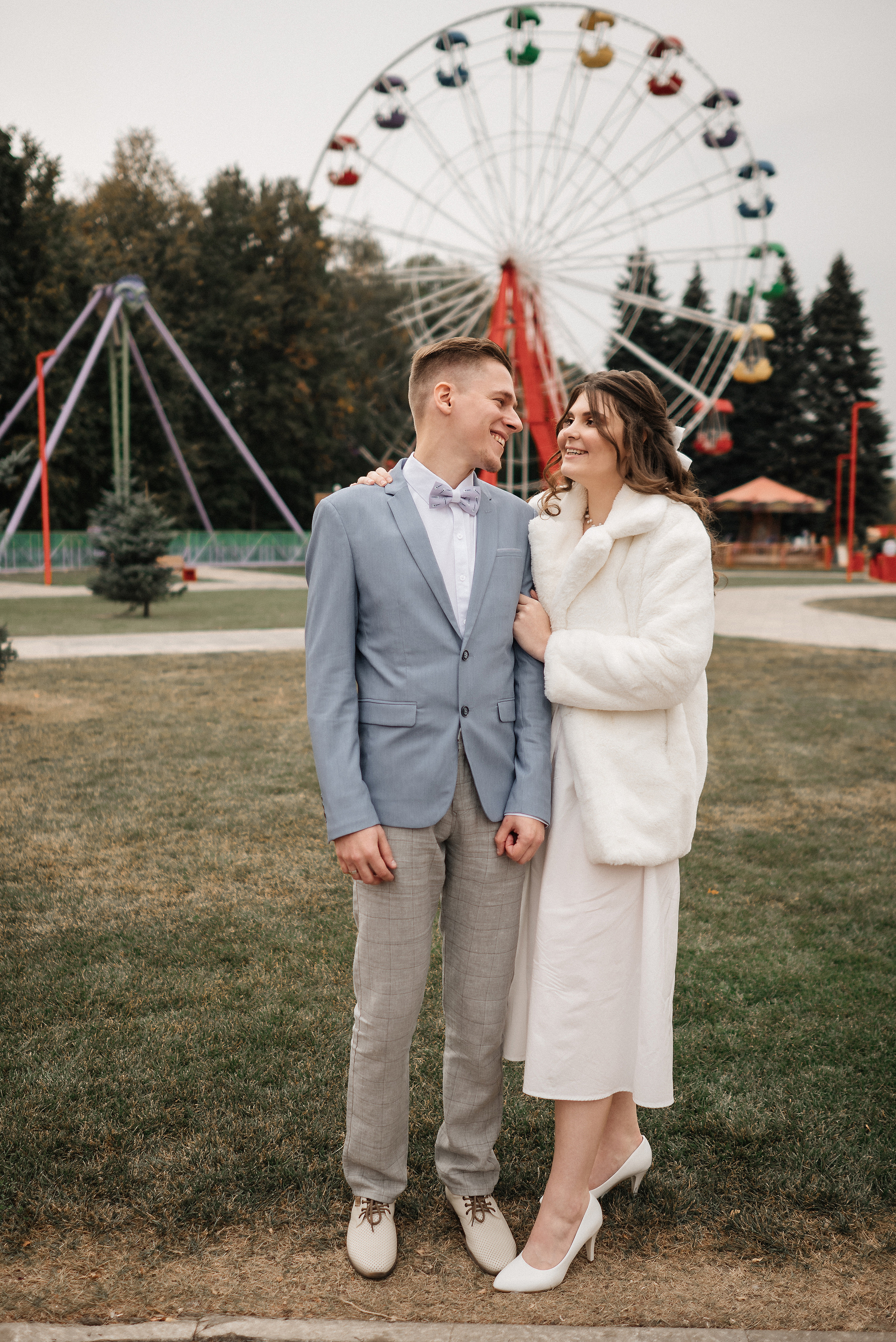 Лиза и Руслан. Свадебный и портретный фотограф в Липецке Юлия Свит