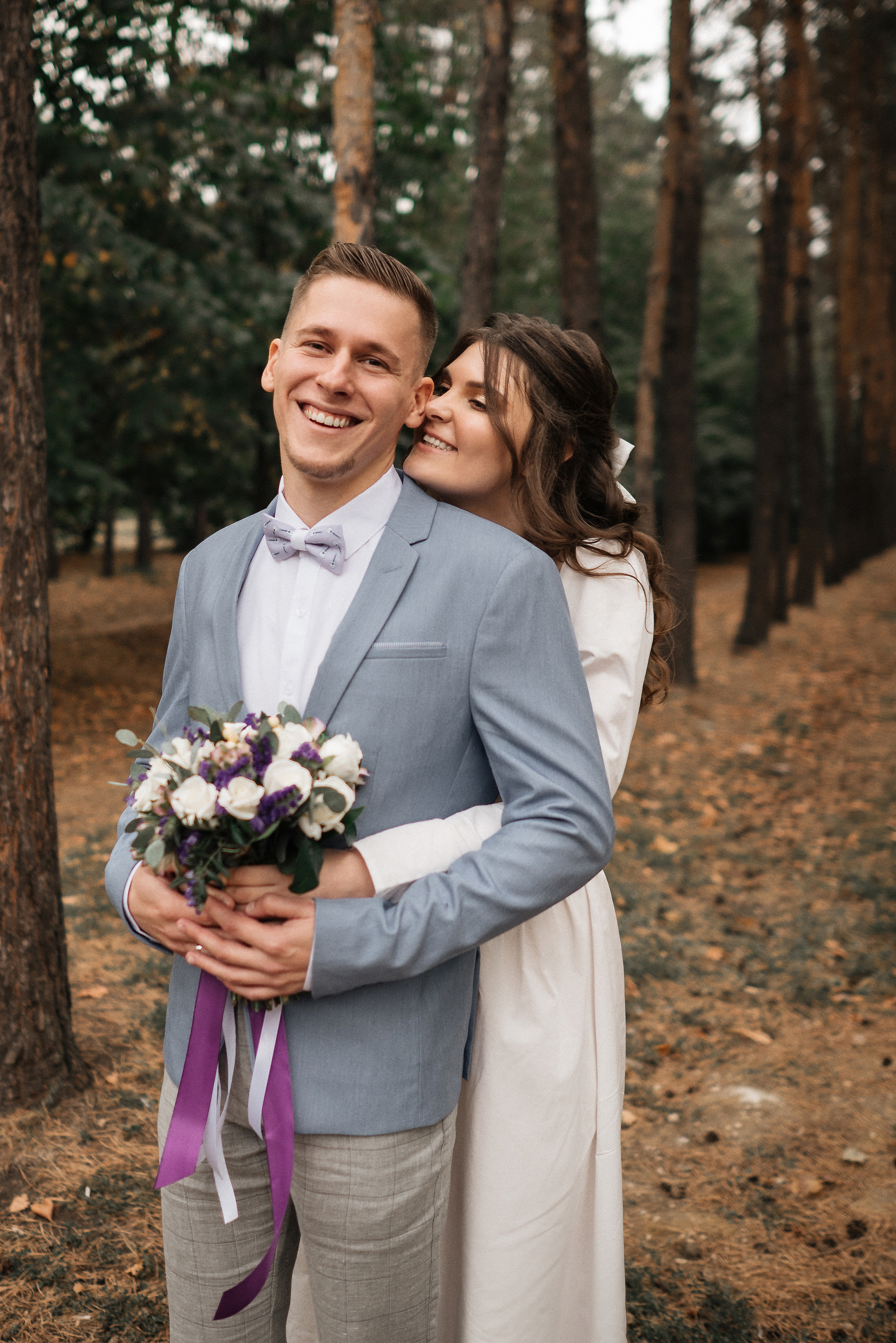 Лиза и Руслан. Свадебный и портретный фотограф в Липецке Юлия Свит