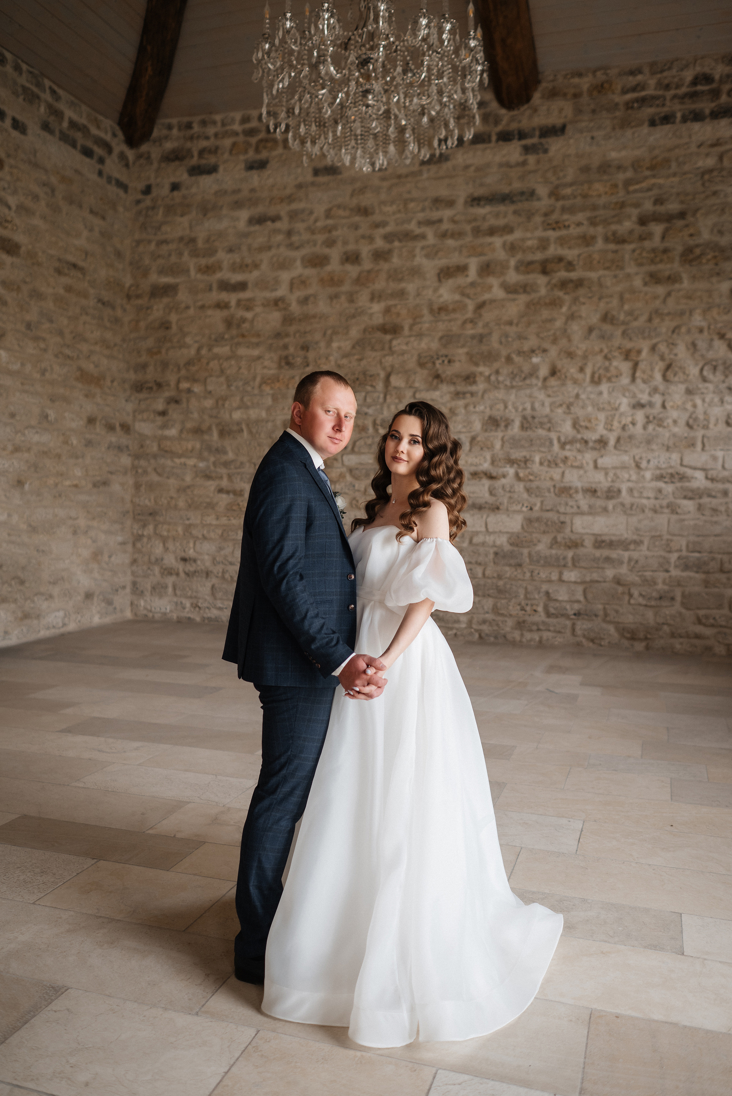 Лена и Серёжа (утро и прогулка в Скорняково). Свадебный и портретный фотограф в Липецке Юлия Свит