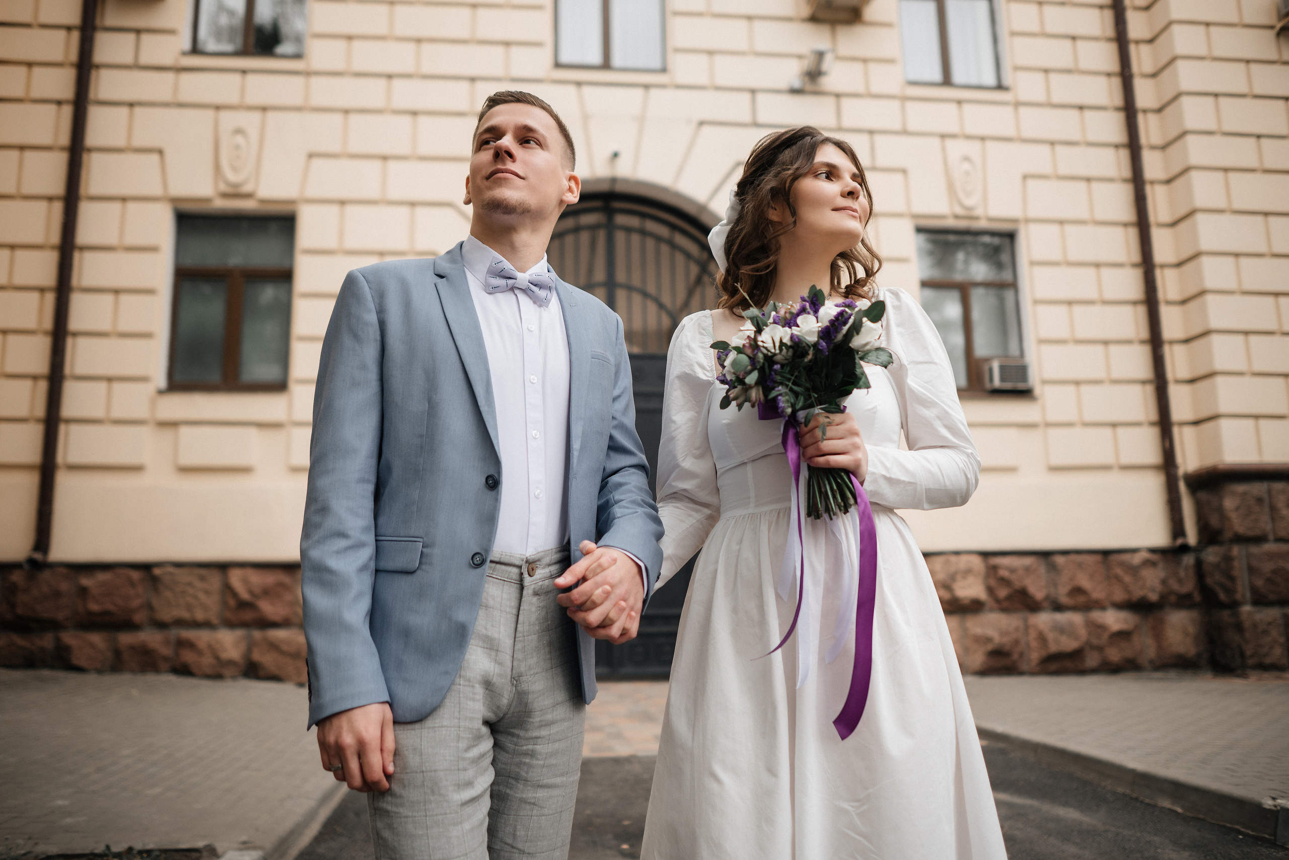 Лиза и Руслан. Свадебный и портретный фотограф в Липецке Юлия Свит