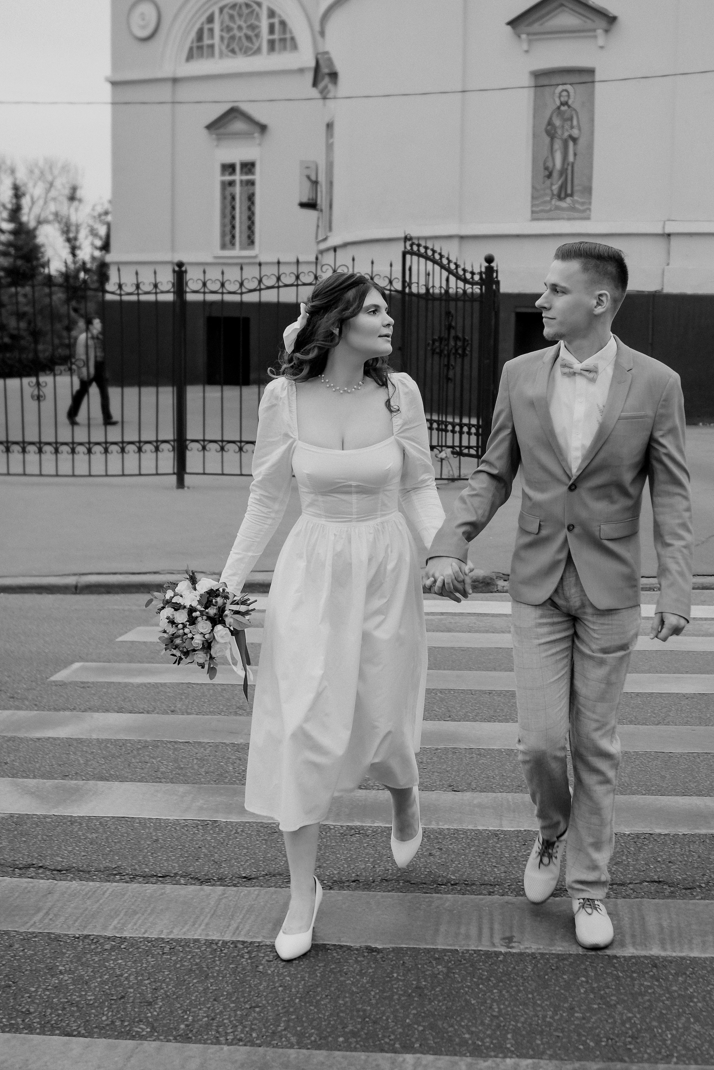 Лиза и Руслан. Свадебный и портретный фотограф в Липецке Юлия Свит