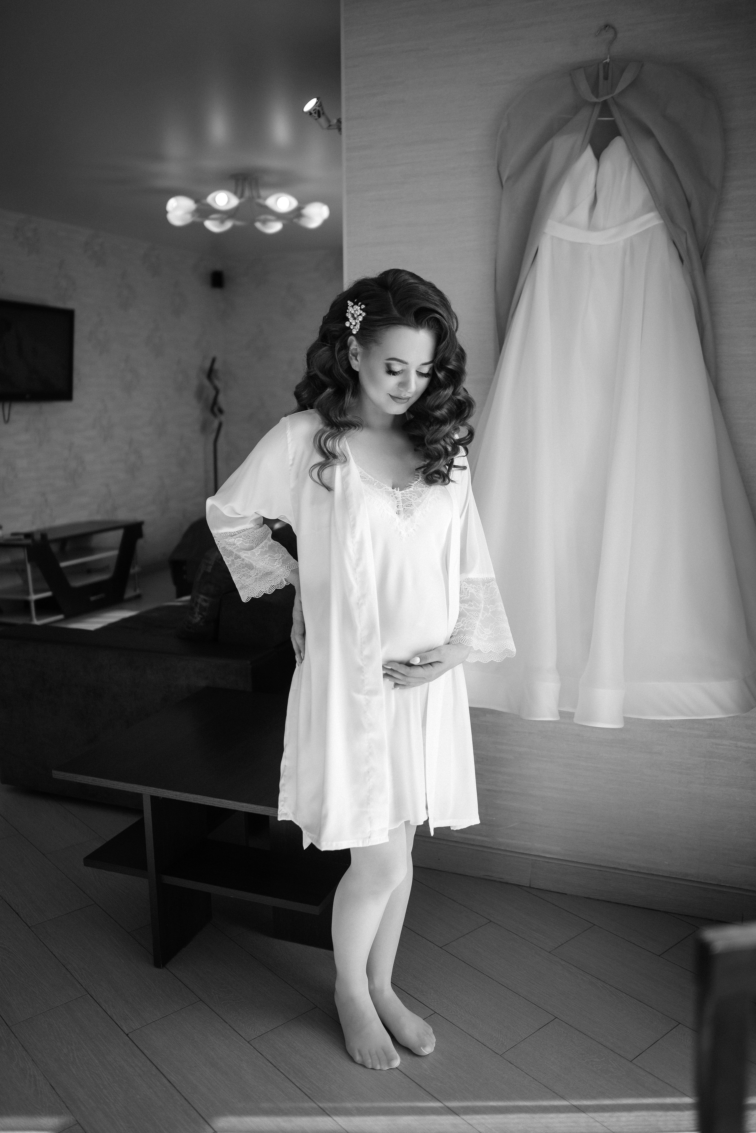 Лена и Серёжа (утро и прогулка в Скорняково). Свадебный и портретный фотограф в Липецке Юлия Свит