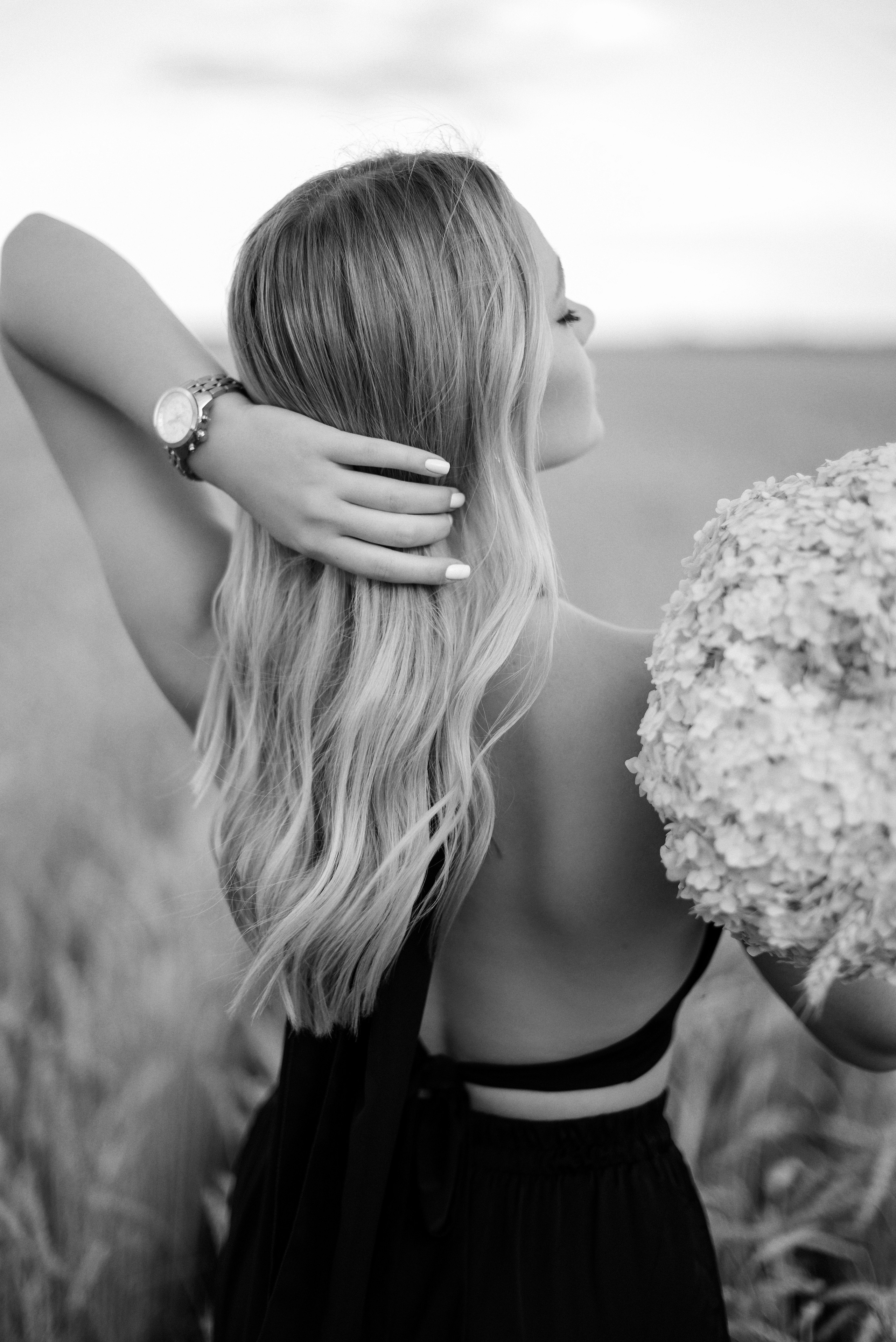 Поля в пшеничном поле. Свадебный и портретный фотограф в Липецке Юлия Свит