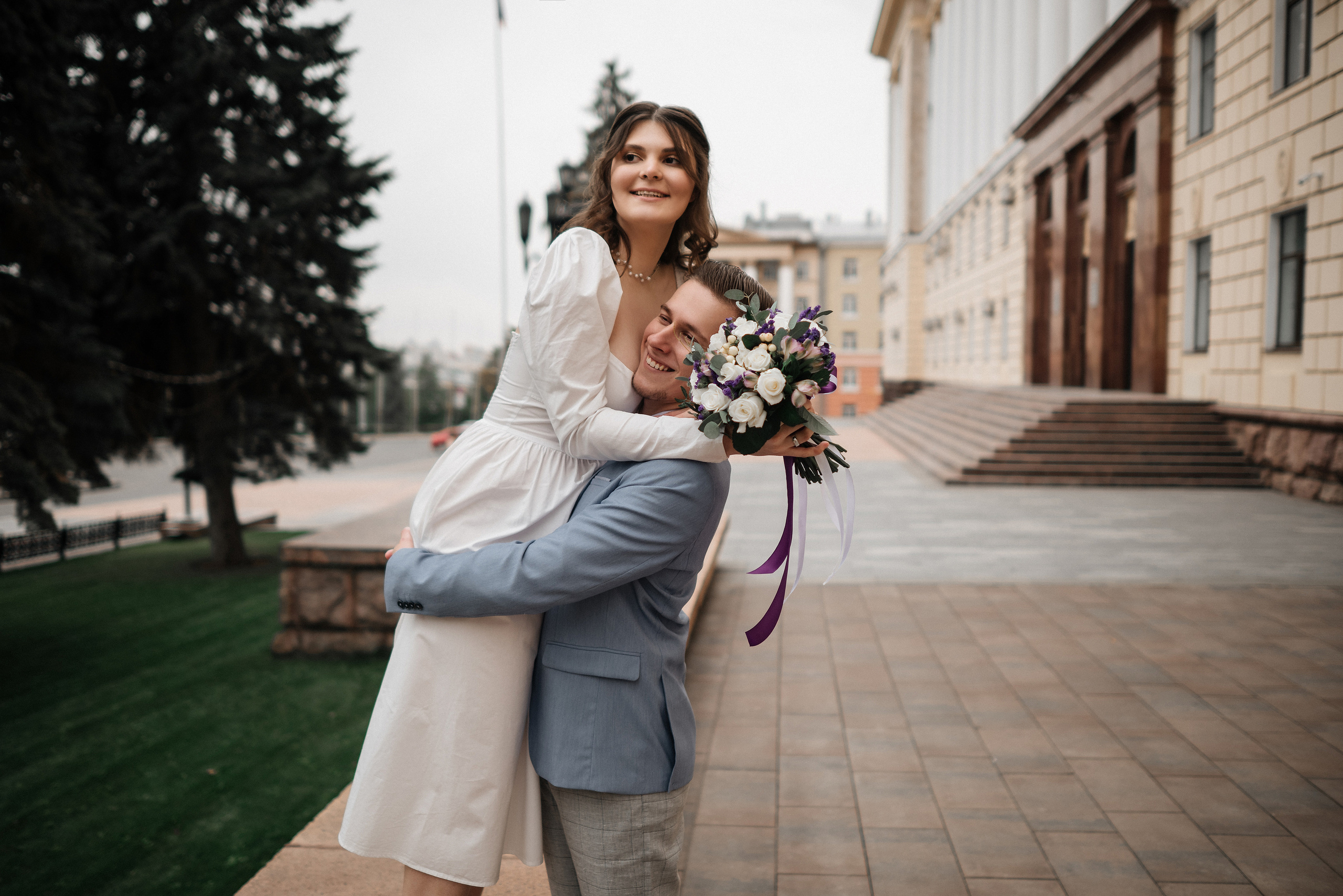 Лиза и Руслан. Свадебный и портретный фотограф в Липецке Юлия Свит