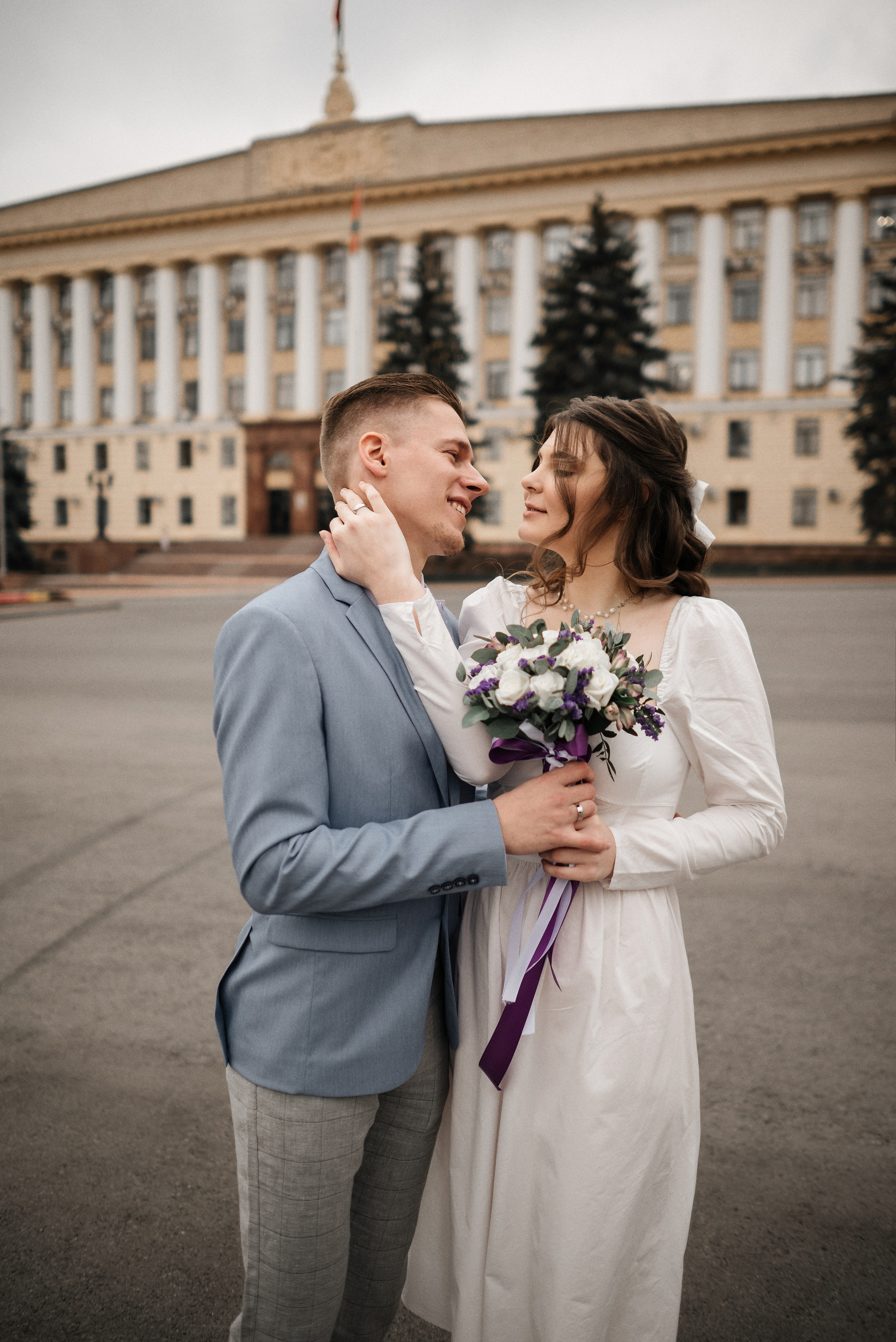 Лиза и Руслан. Свадебный и портретный фотограф в Липецке Юлия Свит