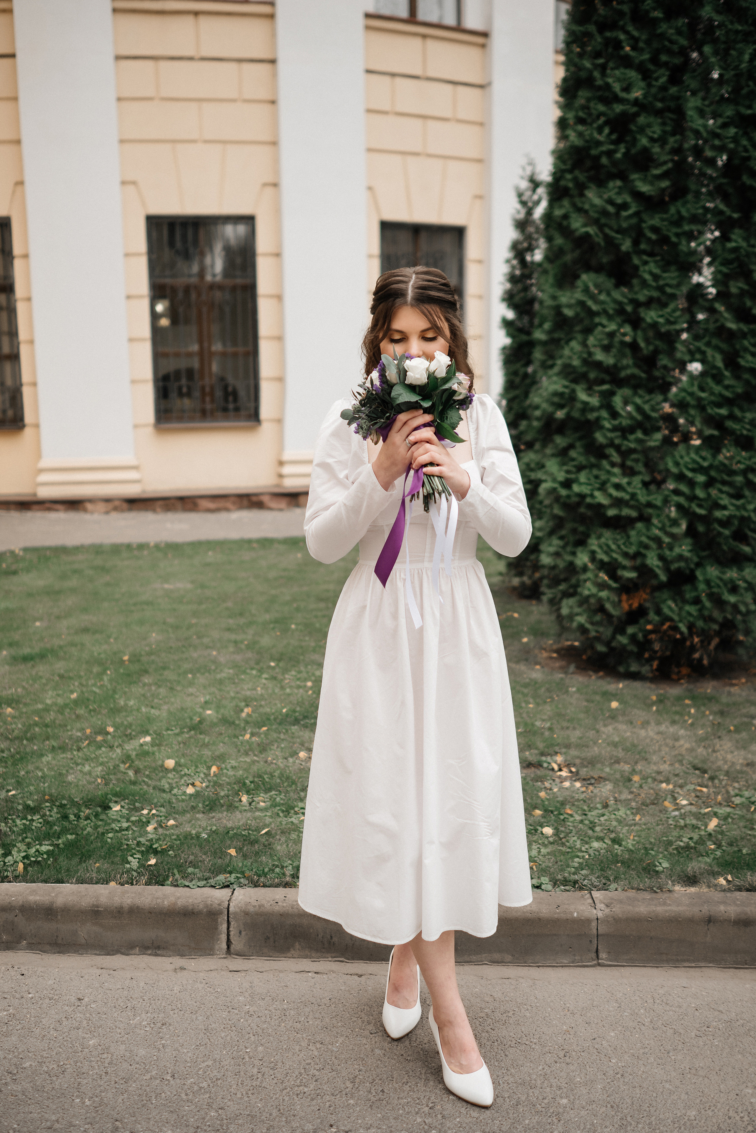 Лиза и Руслан. Свадебный и портретный фотограф в Липецке Юлия Свит