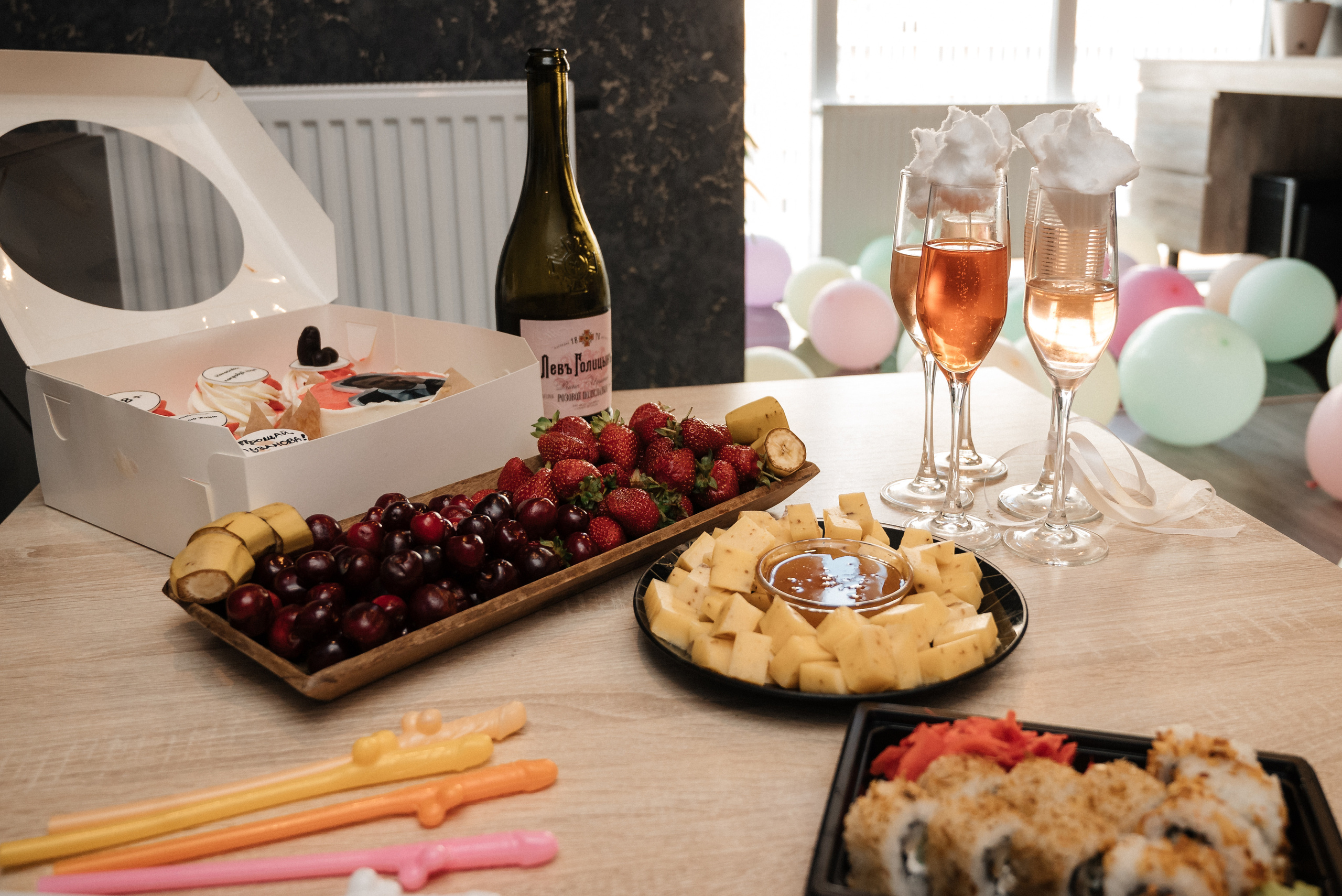 Девичник Юли. Свадебный и портретный фотограф в Липецке Юлия Свит