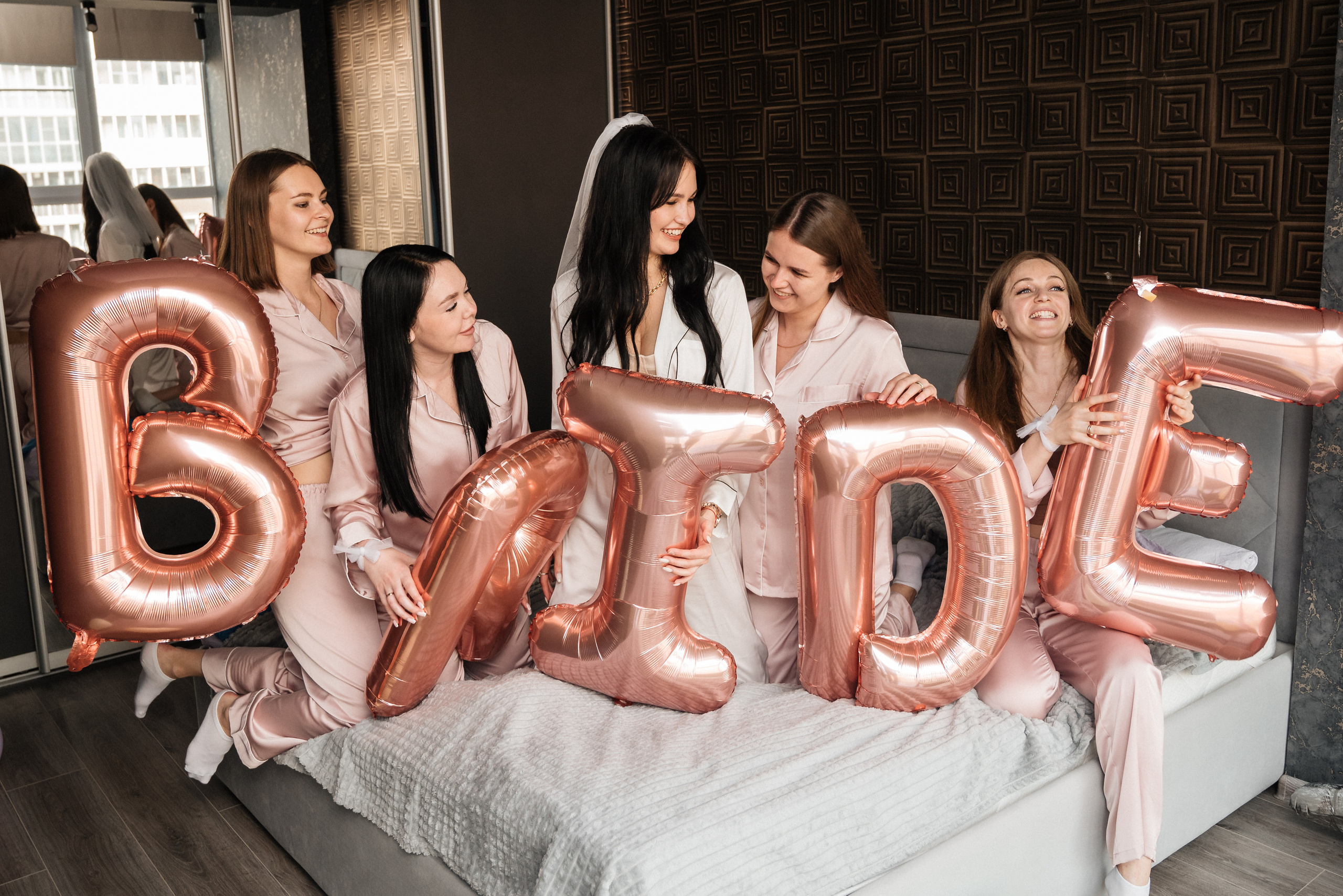 Девичник Юли. Свадебный и портретный фотограф в Липецке Юлия Свит