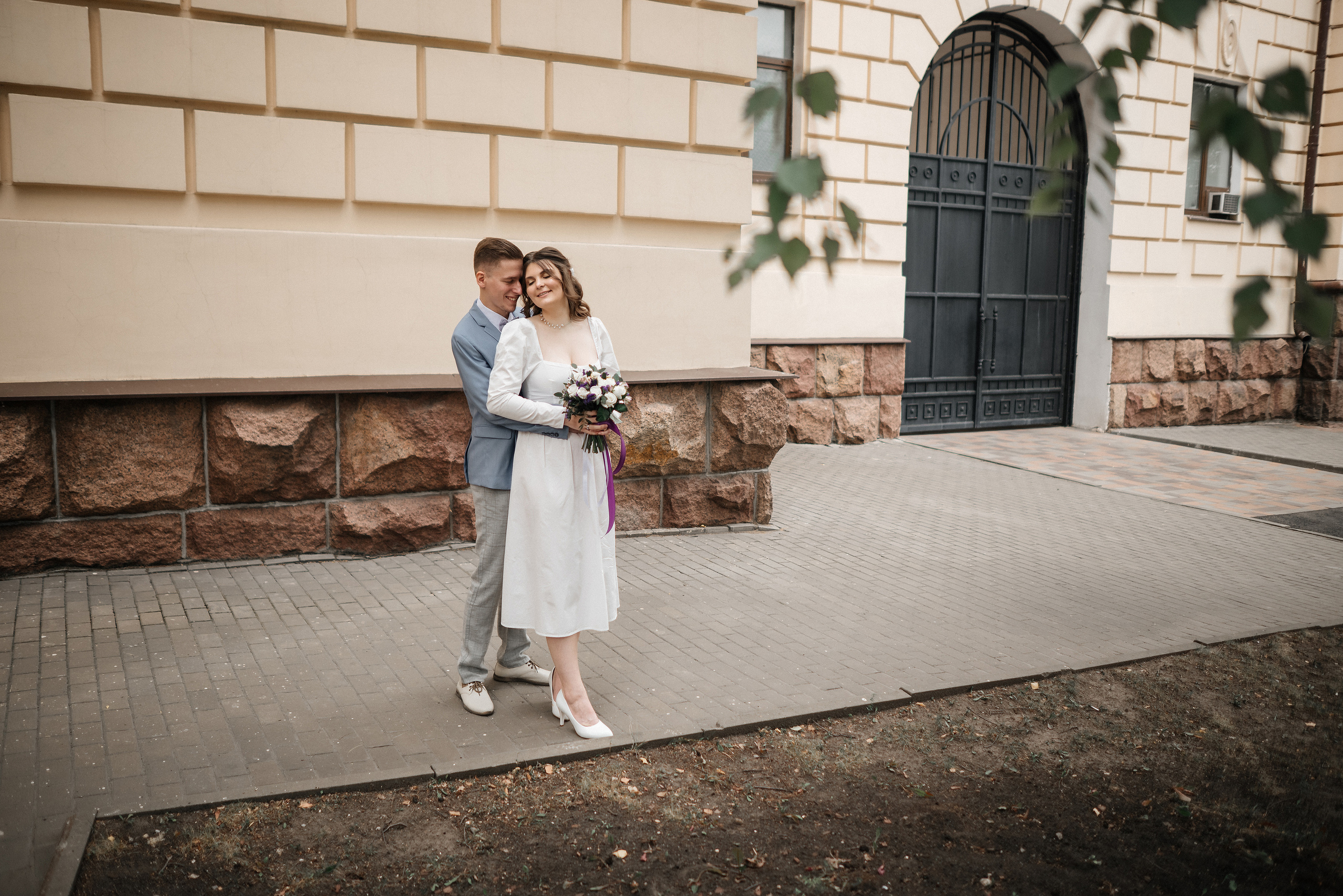 Лиза и Руслан. Свадебный и портретный фотограф в Липецке Юлия Свит