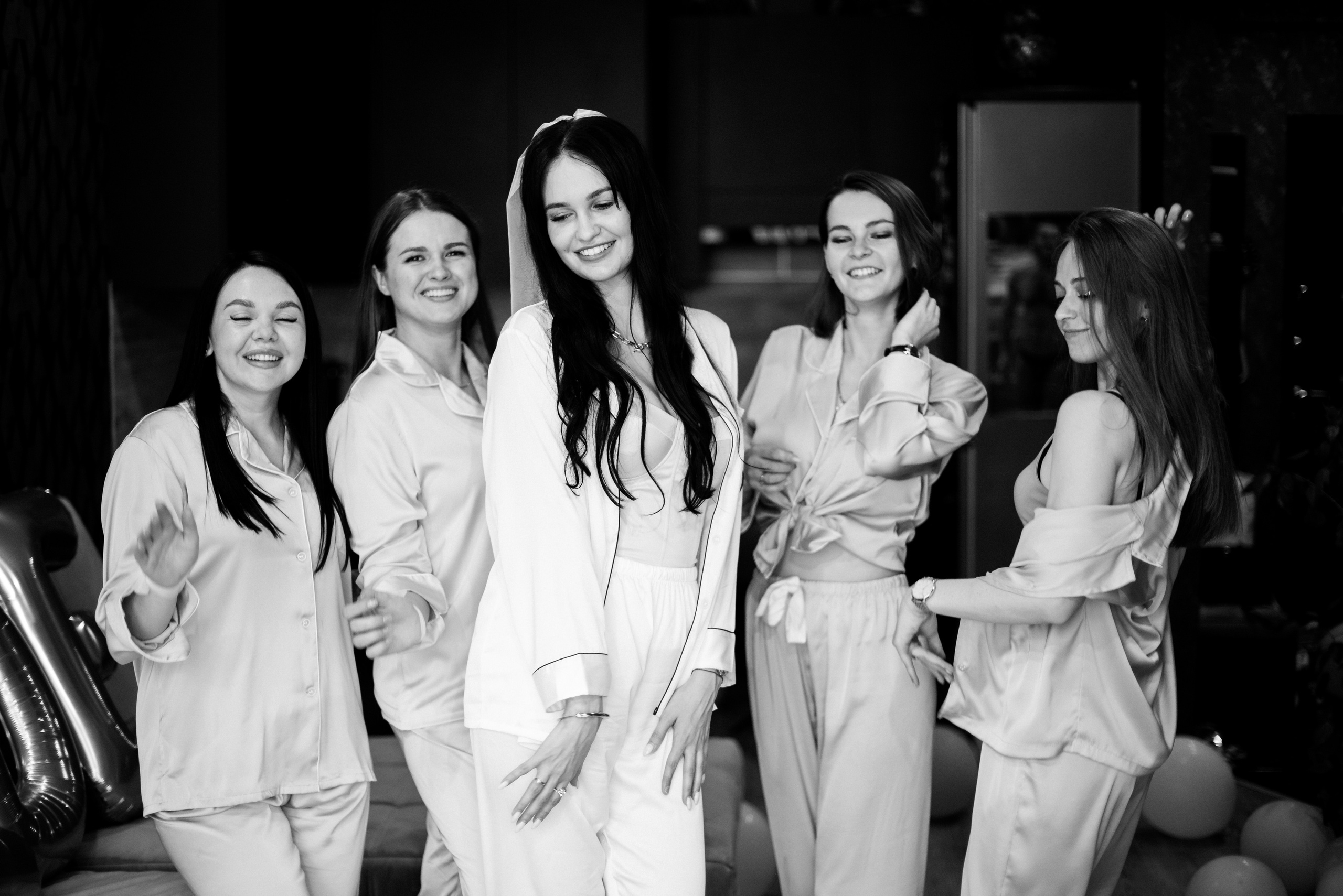 Девичник Юли. Свадебный и портретный фотограф в Липецке Юлия Свит