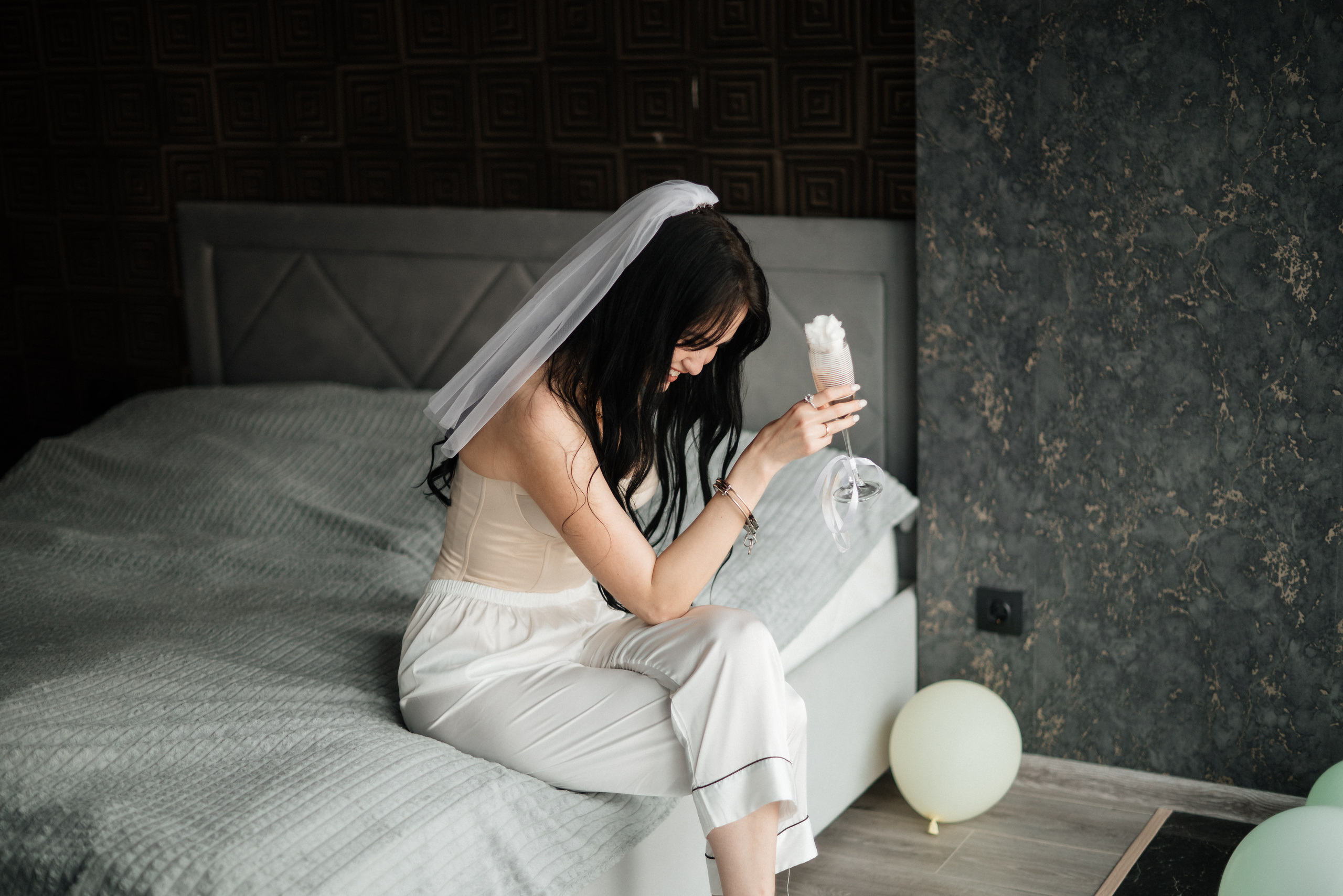 Девичник Юли. Свадебный и портретный фотограф в Липецке Юлия Свит