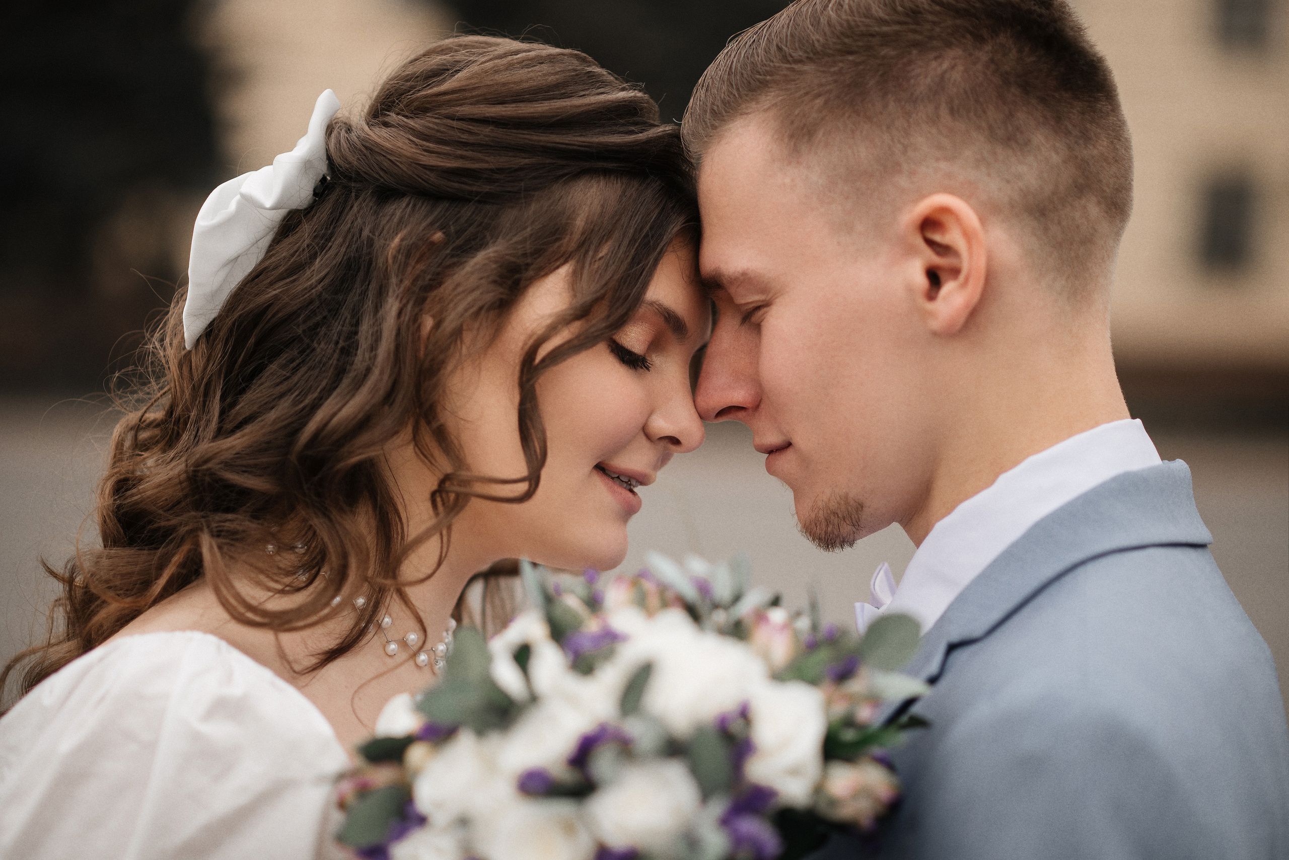 Лиза и Руслан. Свадебный и портретный фотограф в Липецке Юлия Свит