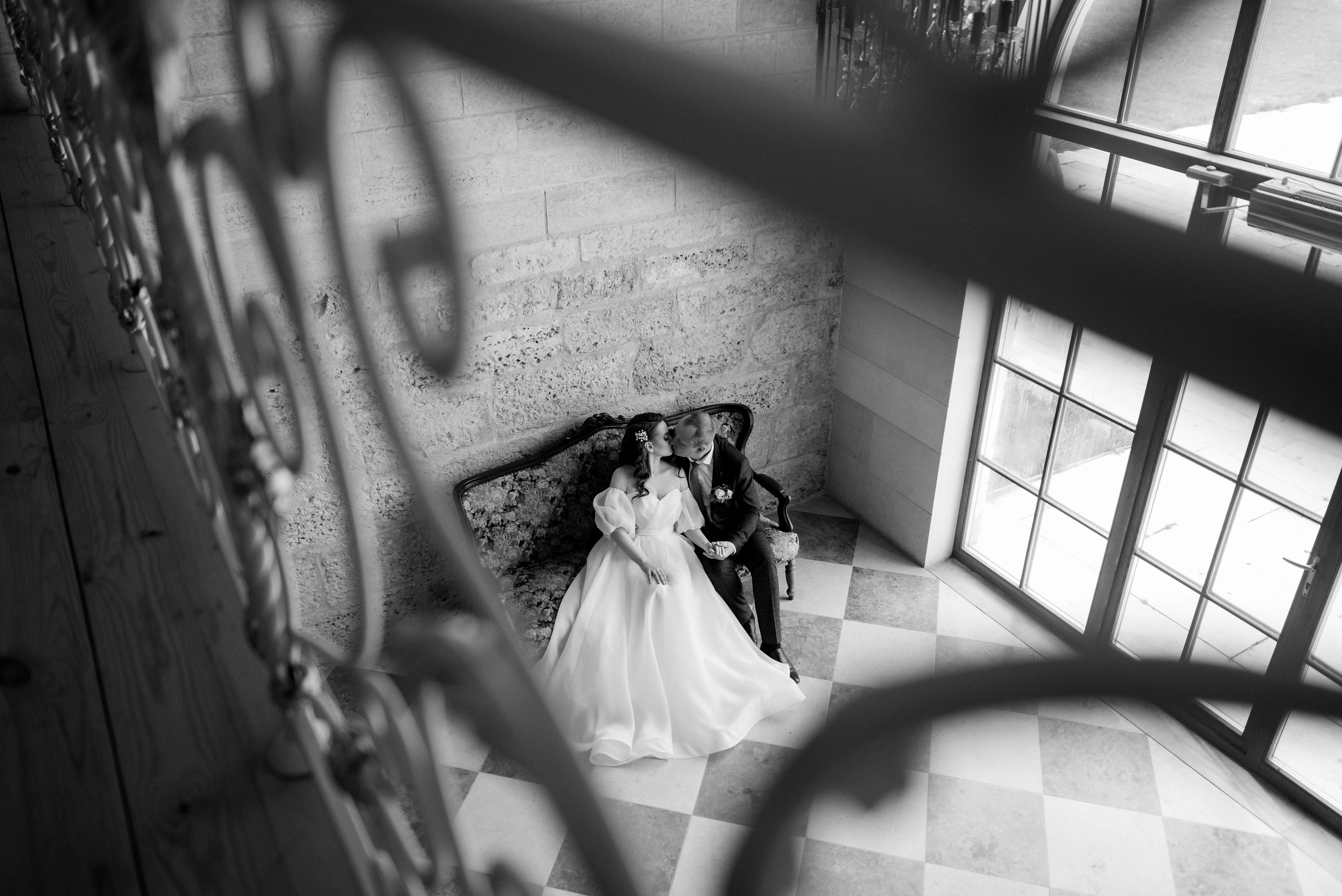 Лена и Серёжа (утро и прогулка в Скорняково). Свадебный и портретный фотограф в Липецке Юлия Свит