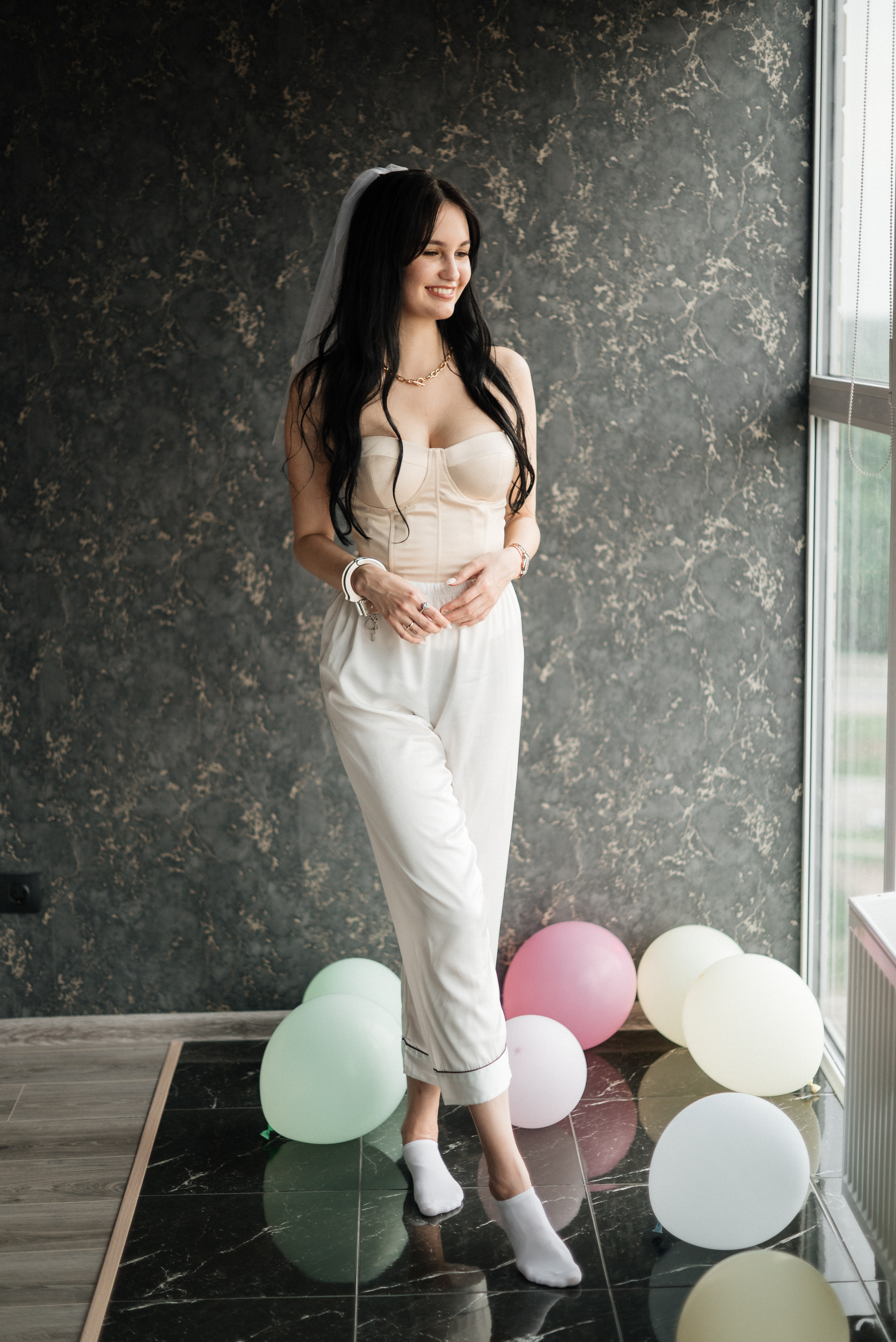 Девичник Юли. Свадебный и портретный фотограф в Липецке Юлия Свит