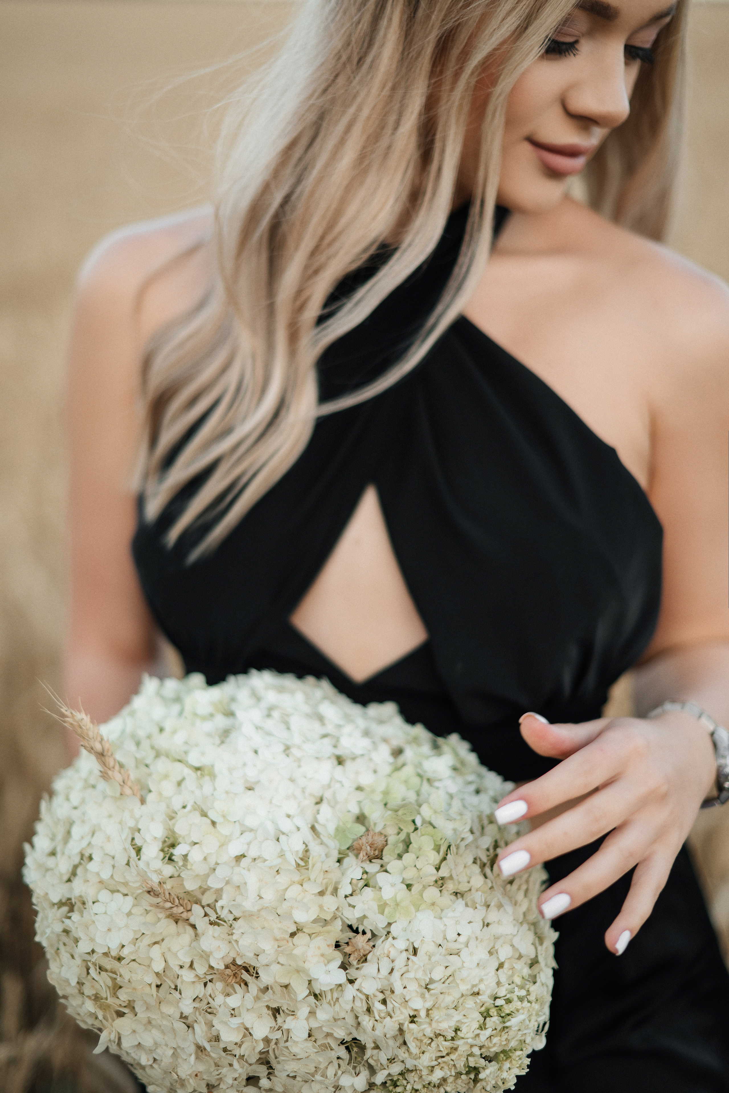 Поля в пшеничном поле. Свадебный и портретный фотограф в Липецке Юлия Свит