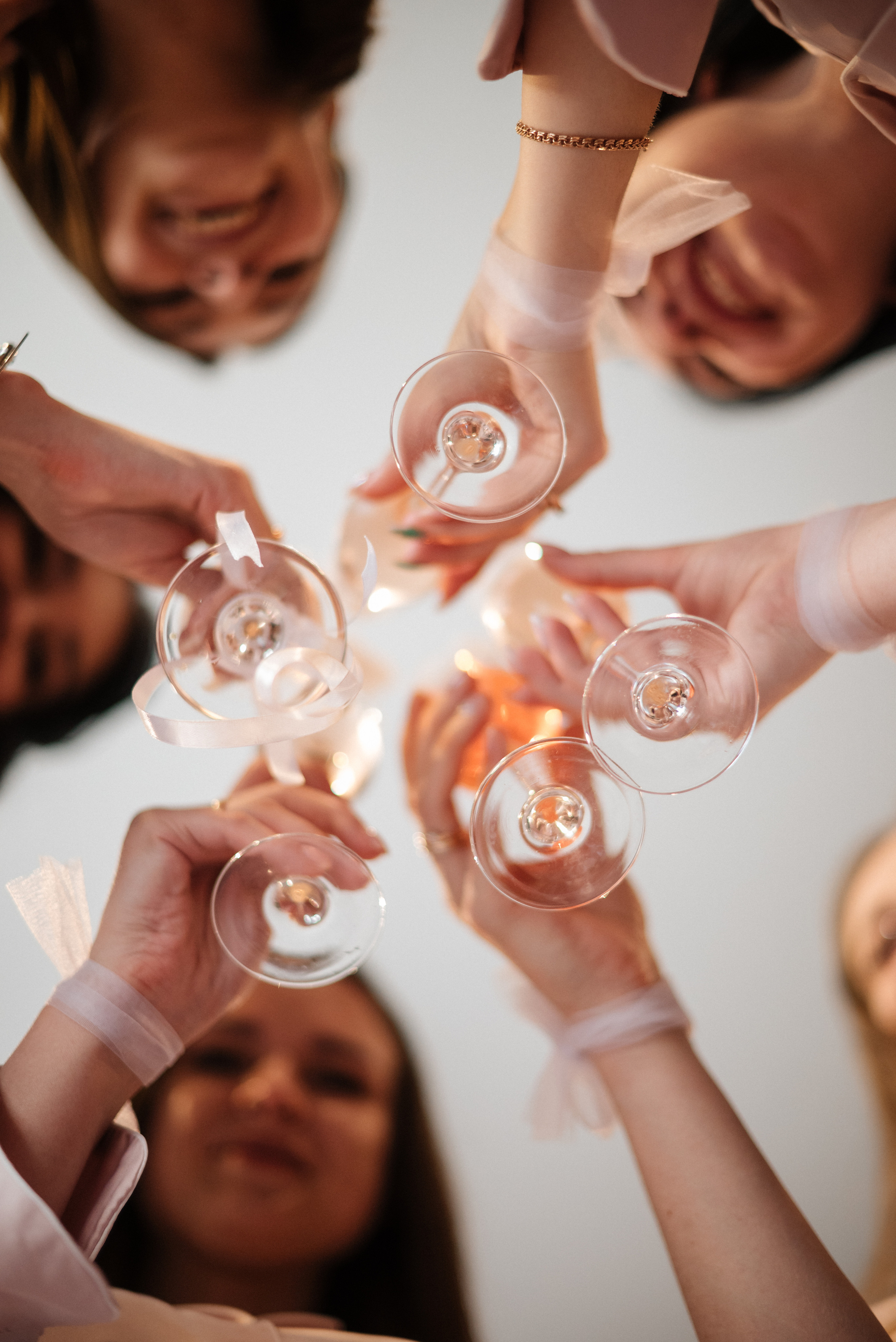 Девичник Юли. Свадебный и портретный фотограф в Липецке Юлия Свит